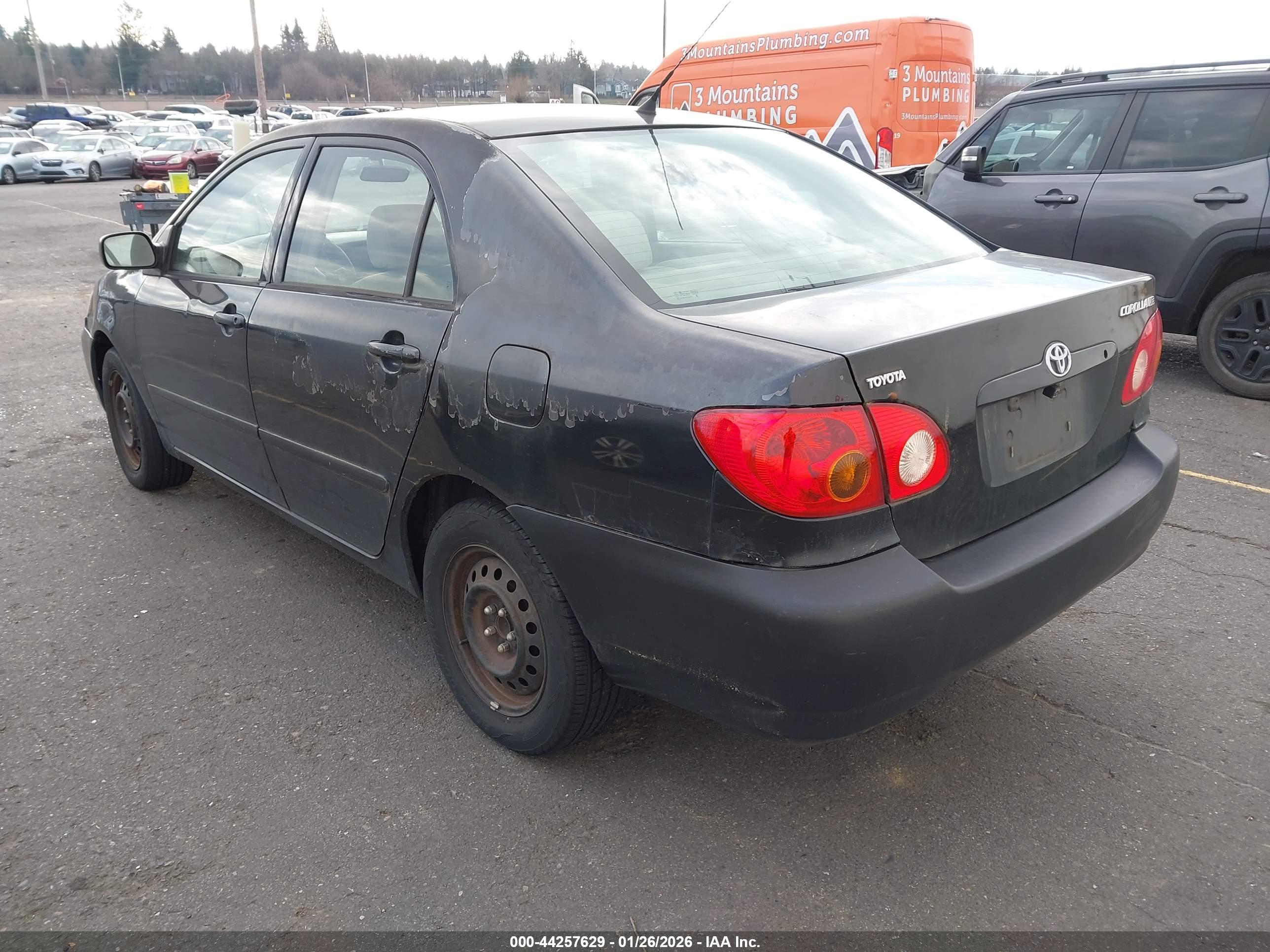 TOYOTA COROLLA image 3