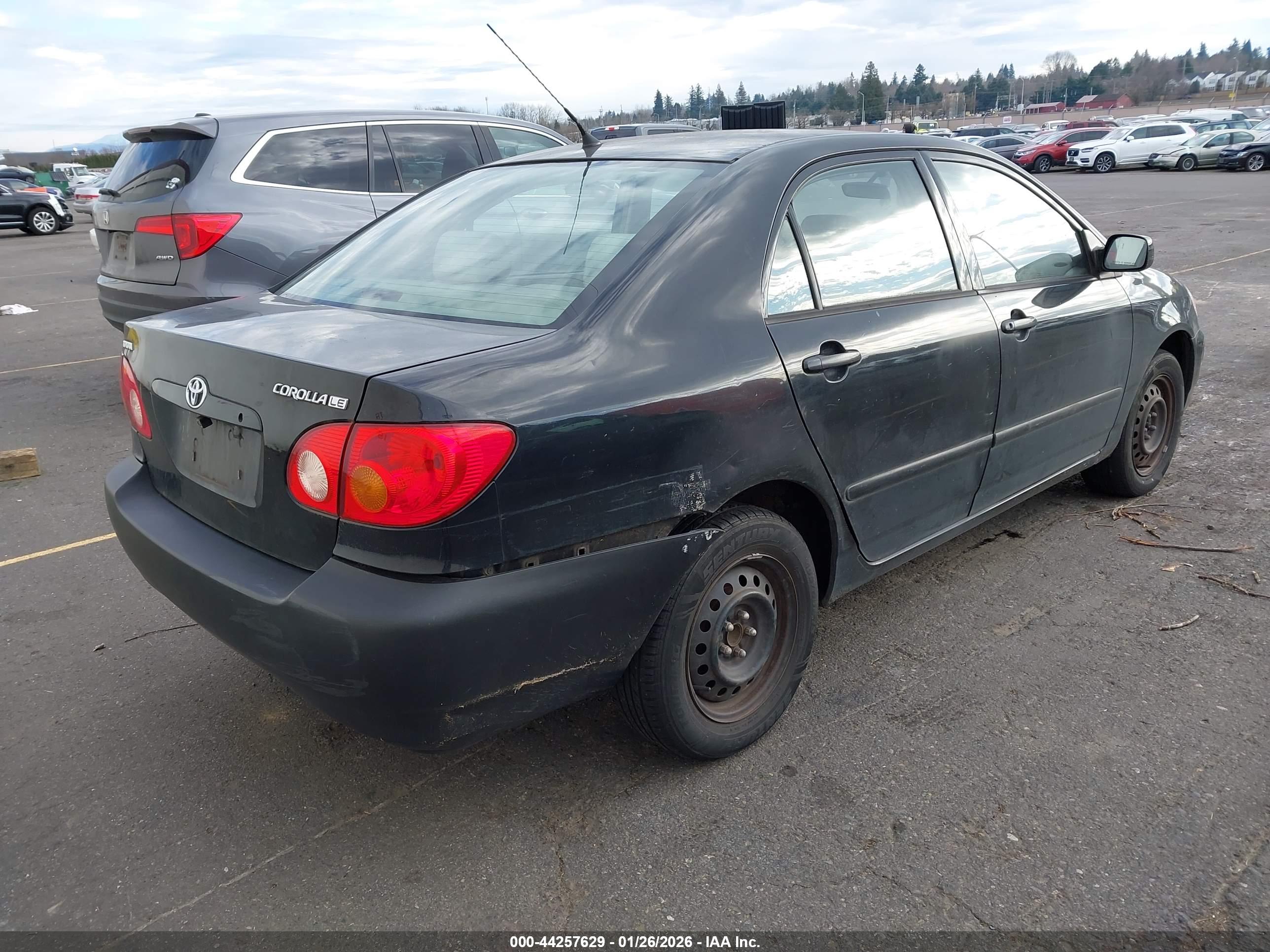 TOYOTA COROLLA image 4
