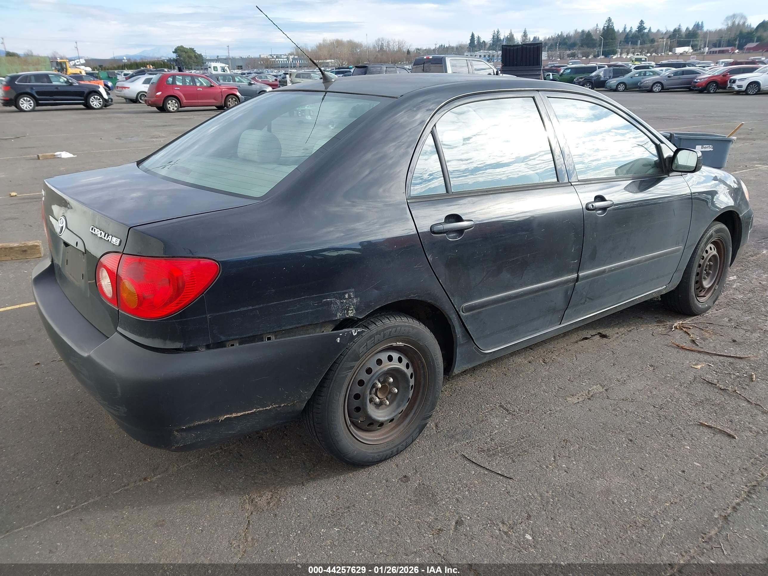 TOYOTA COROLLA image 6