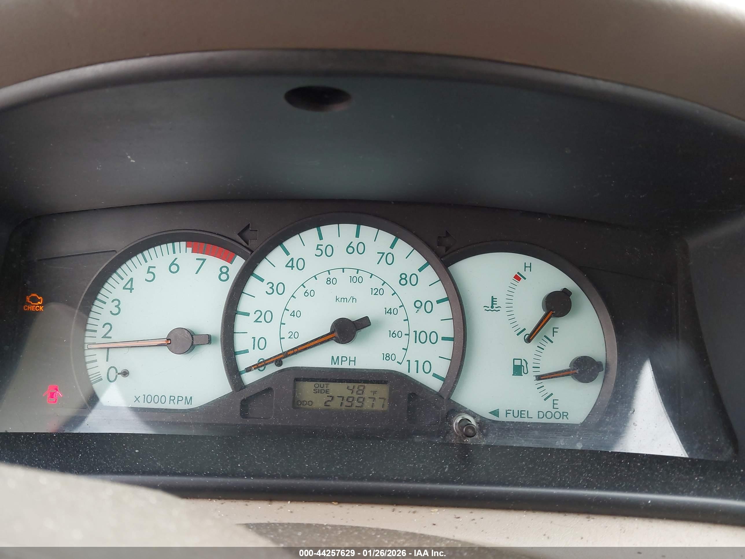 TOYOTA COROLLA image 7