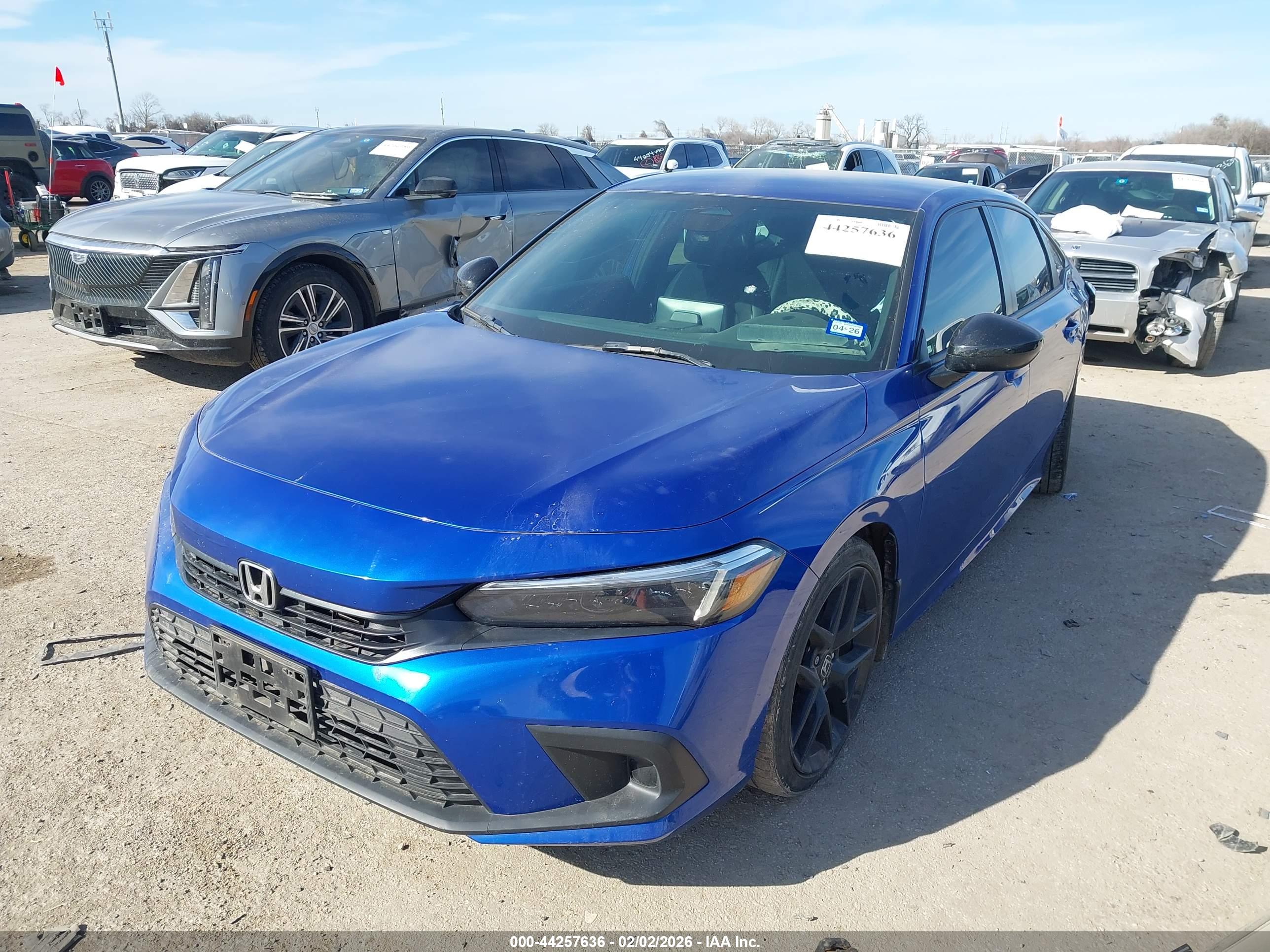 HONDA CIVIC image 2