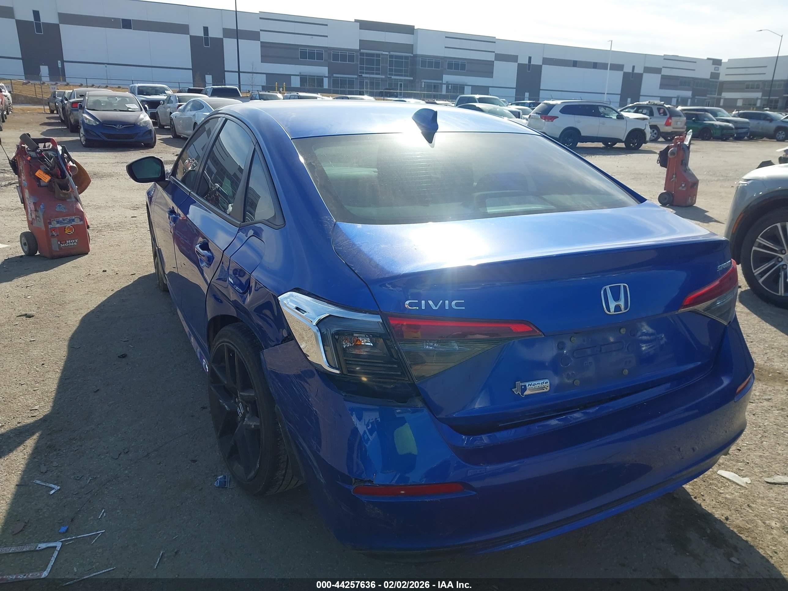 HONDA CIVIC image 3