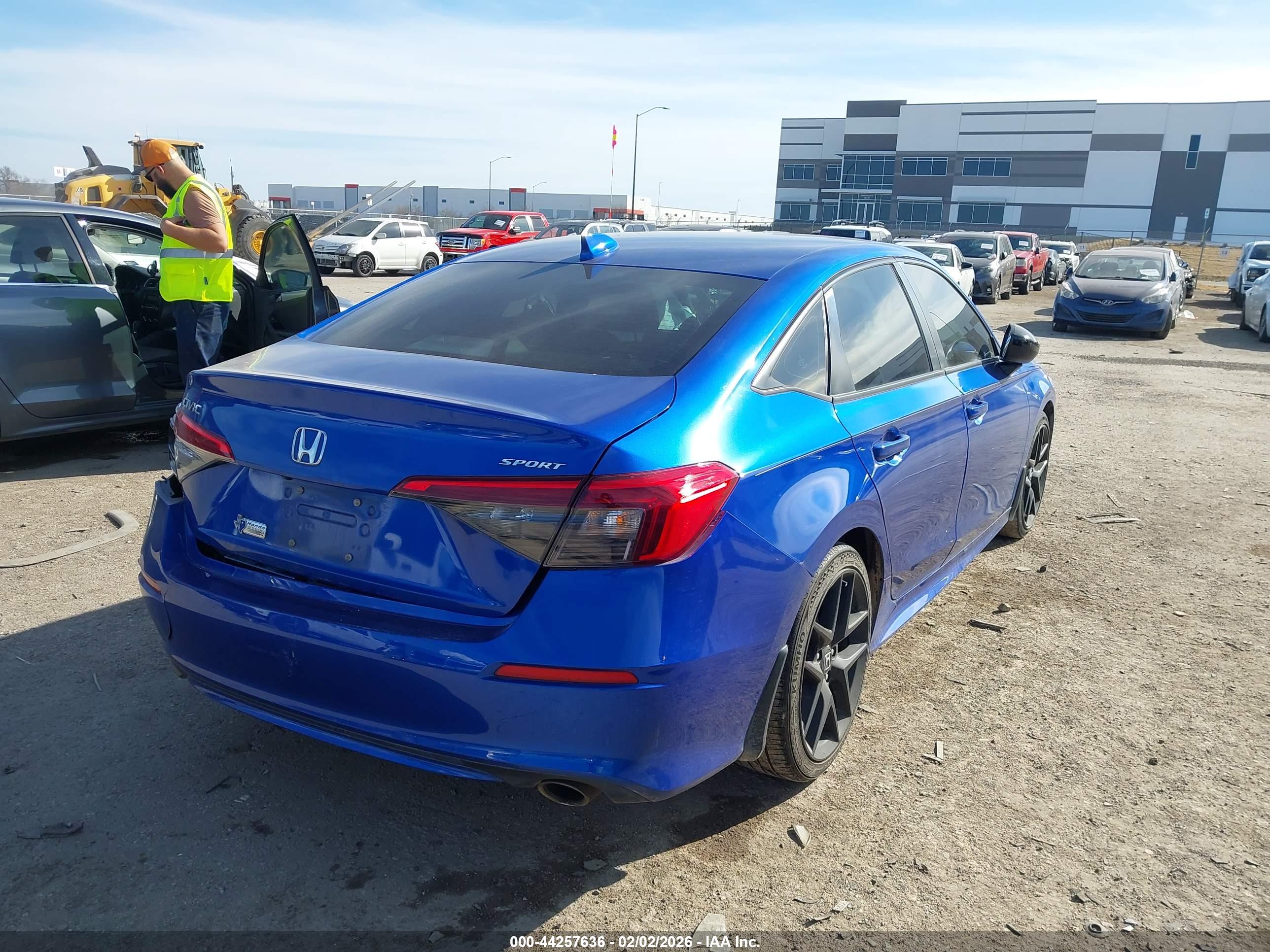 HONDA CIVIC image 4