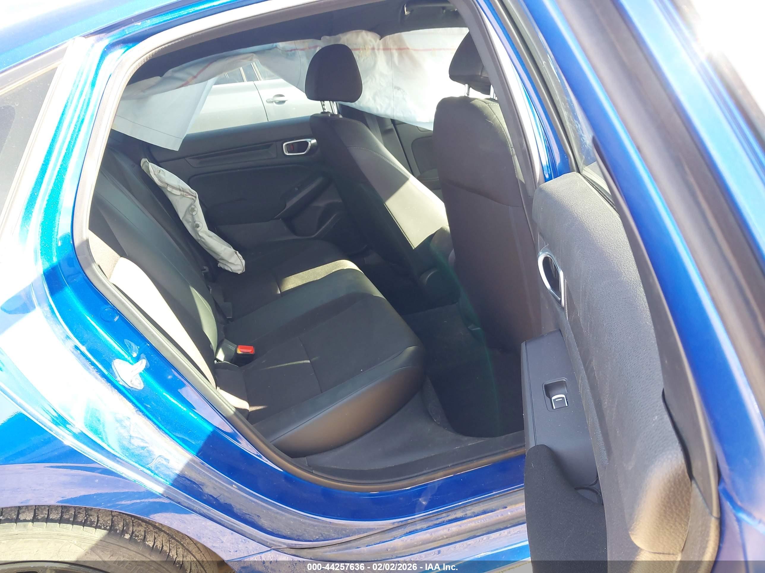 HONDA CIVIC image 8