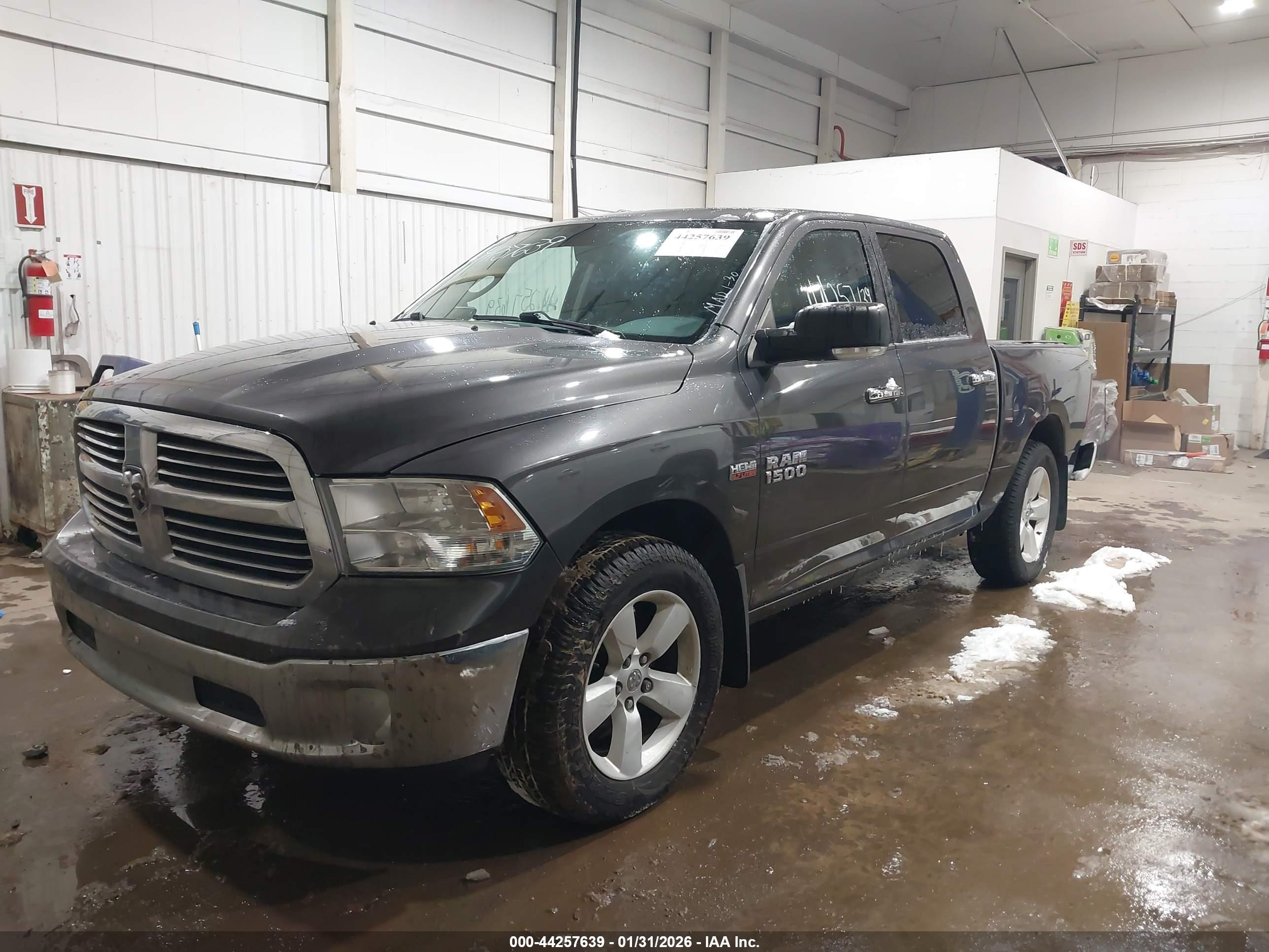 RAM 1500 image 2