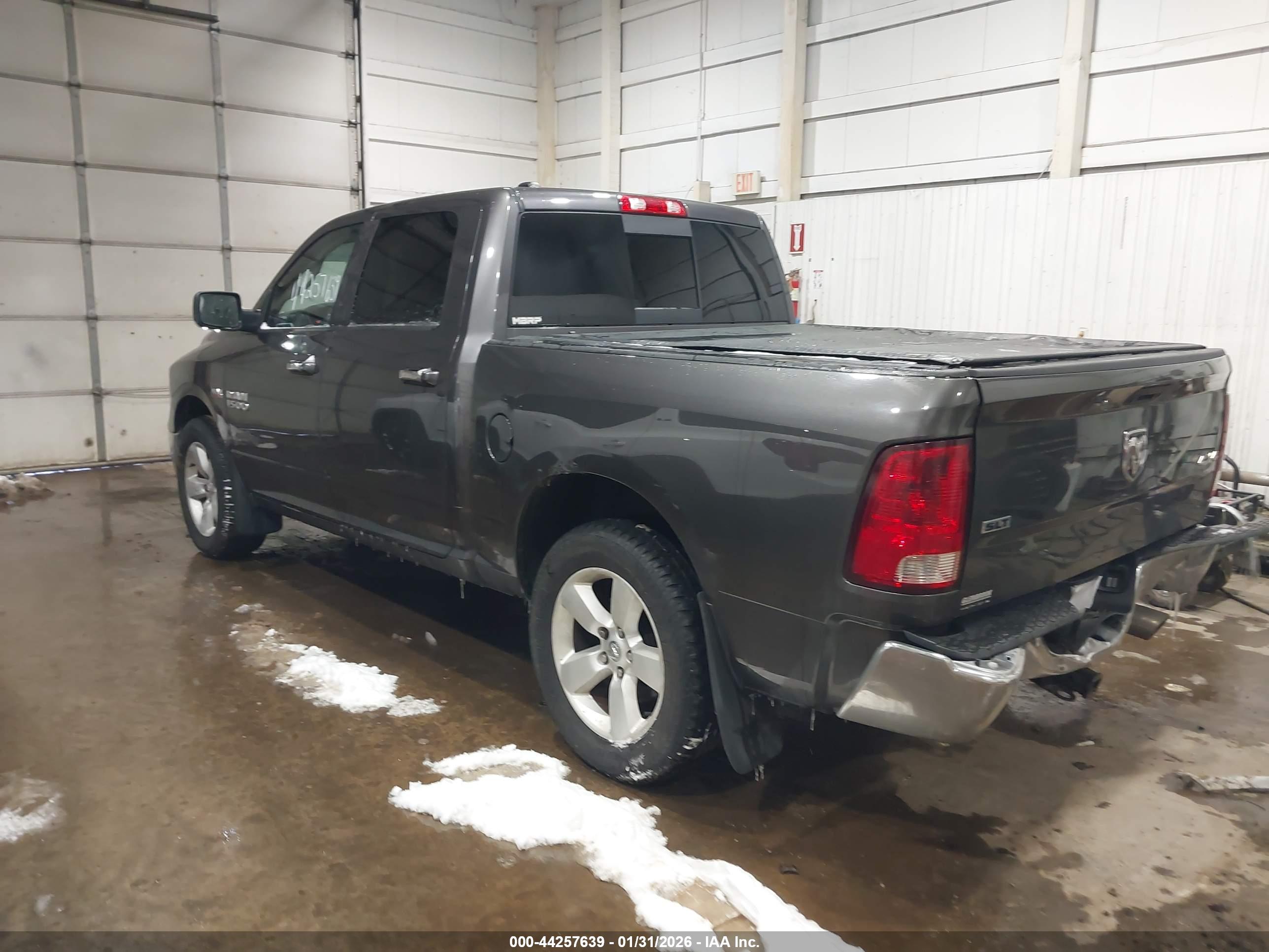 RAM 1500 image 3