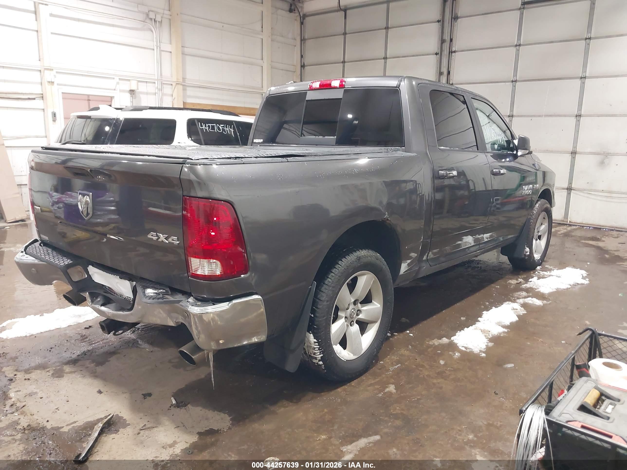 RAM 1500 image 4