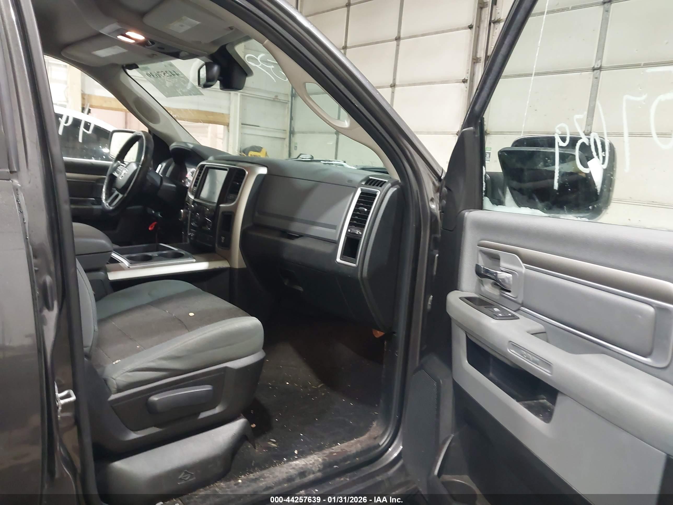 RAM 1500 image 5
