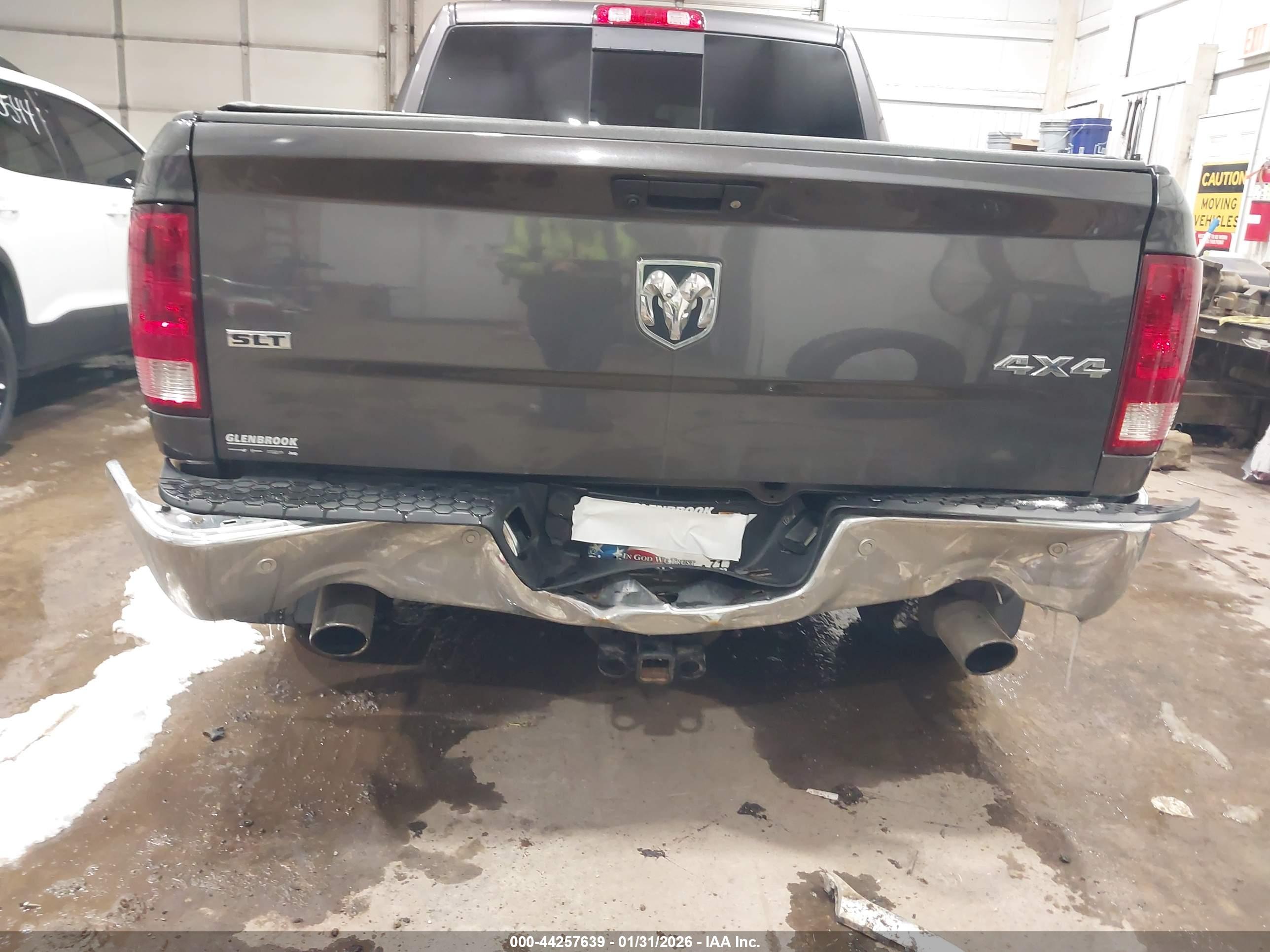 RAM 1500 image 6