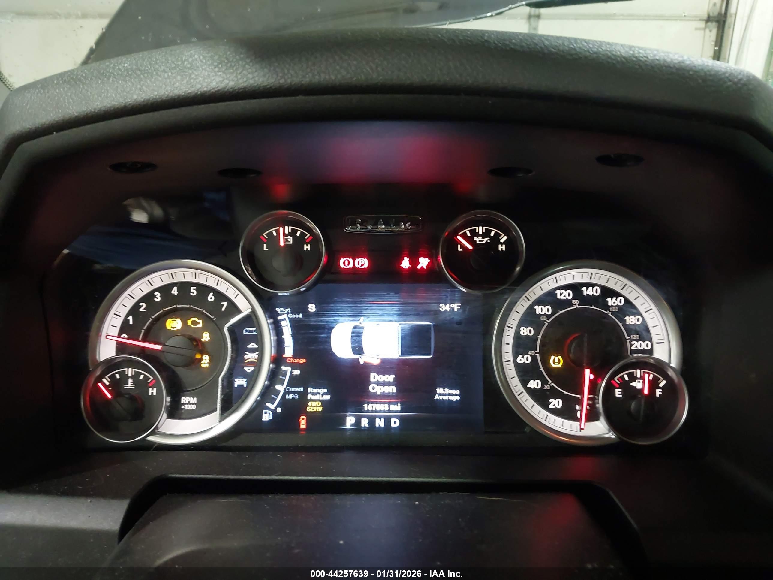 RAM 1500 image 7