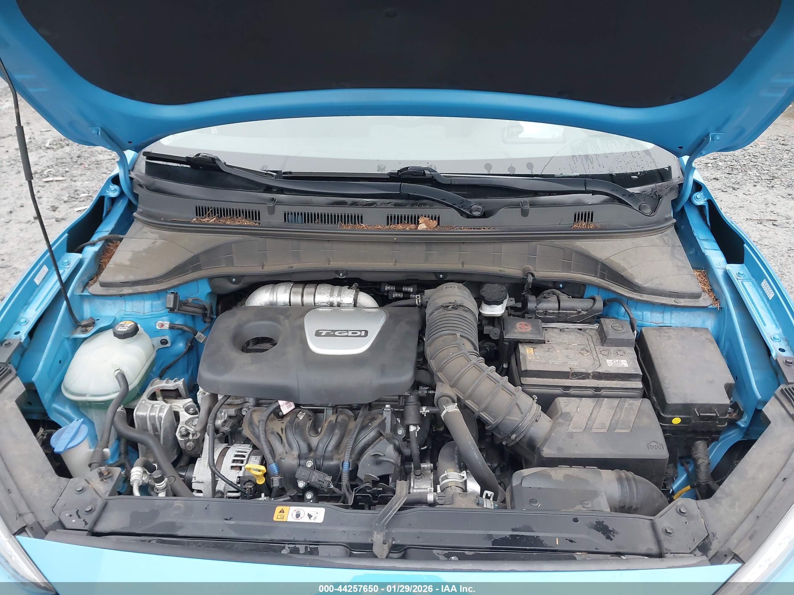 HYUNDAI KONA image 10