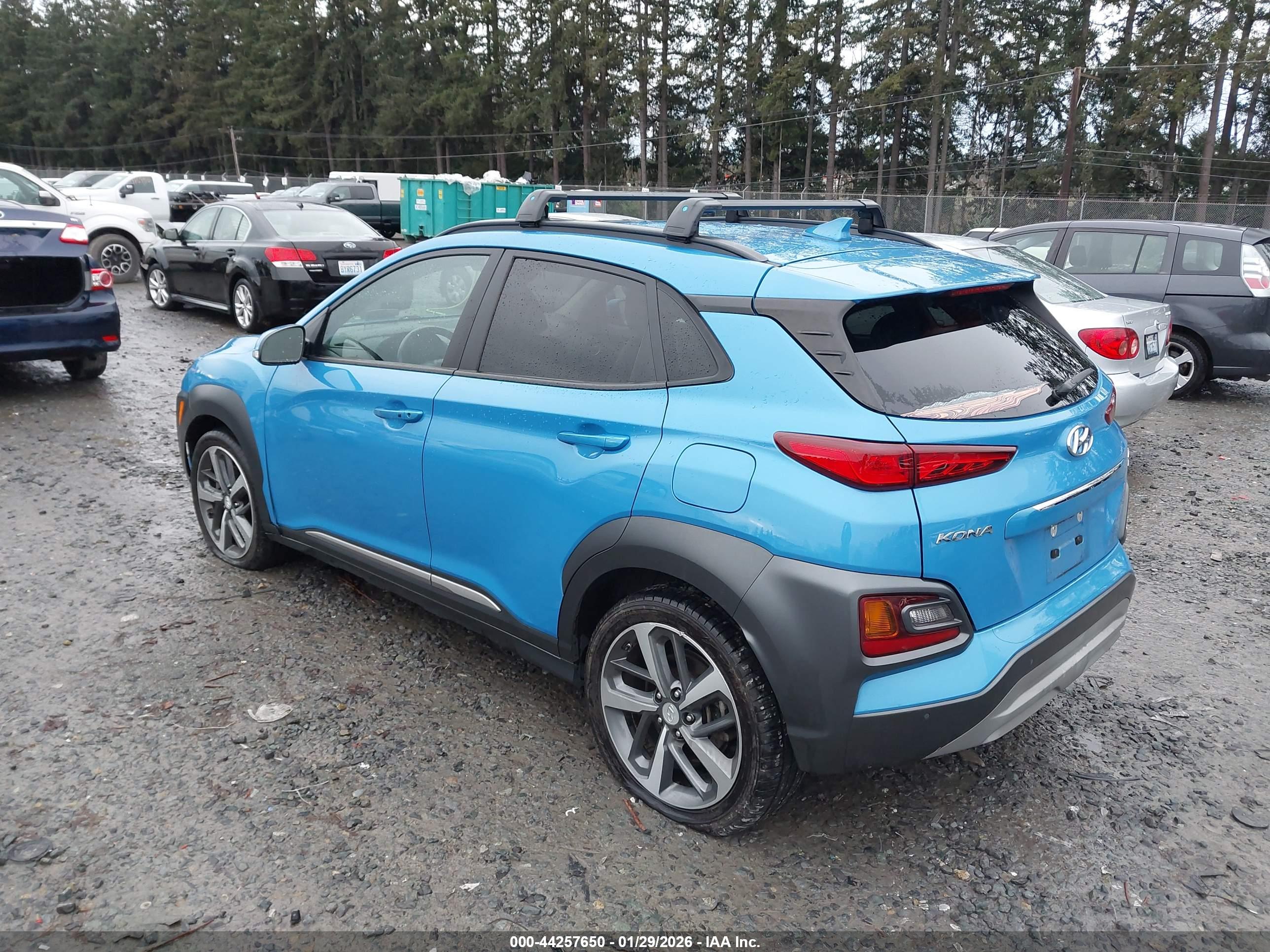 HYUNDAI KONA image 3