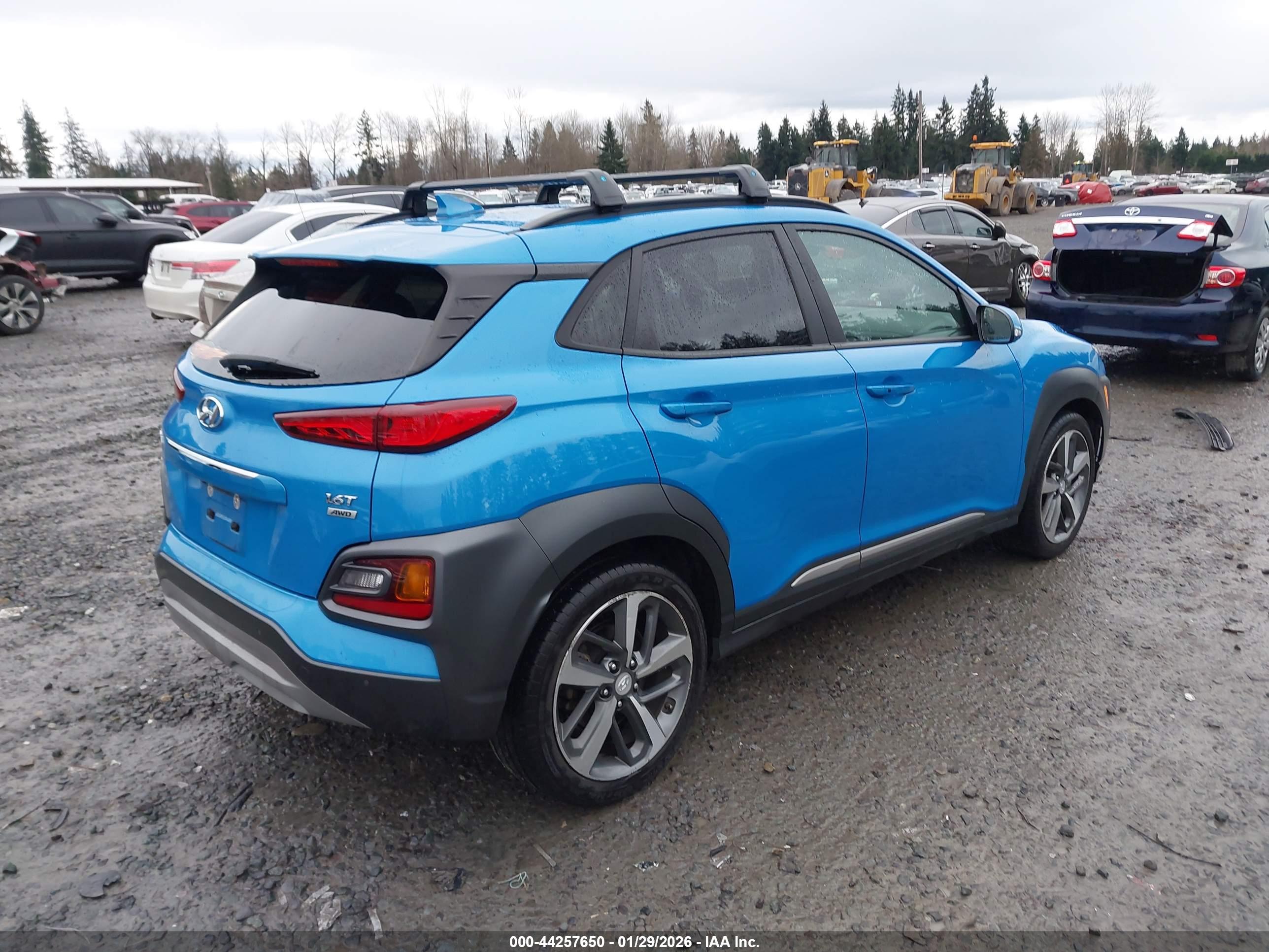 HYUNDAI KONA image 4