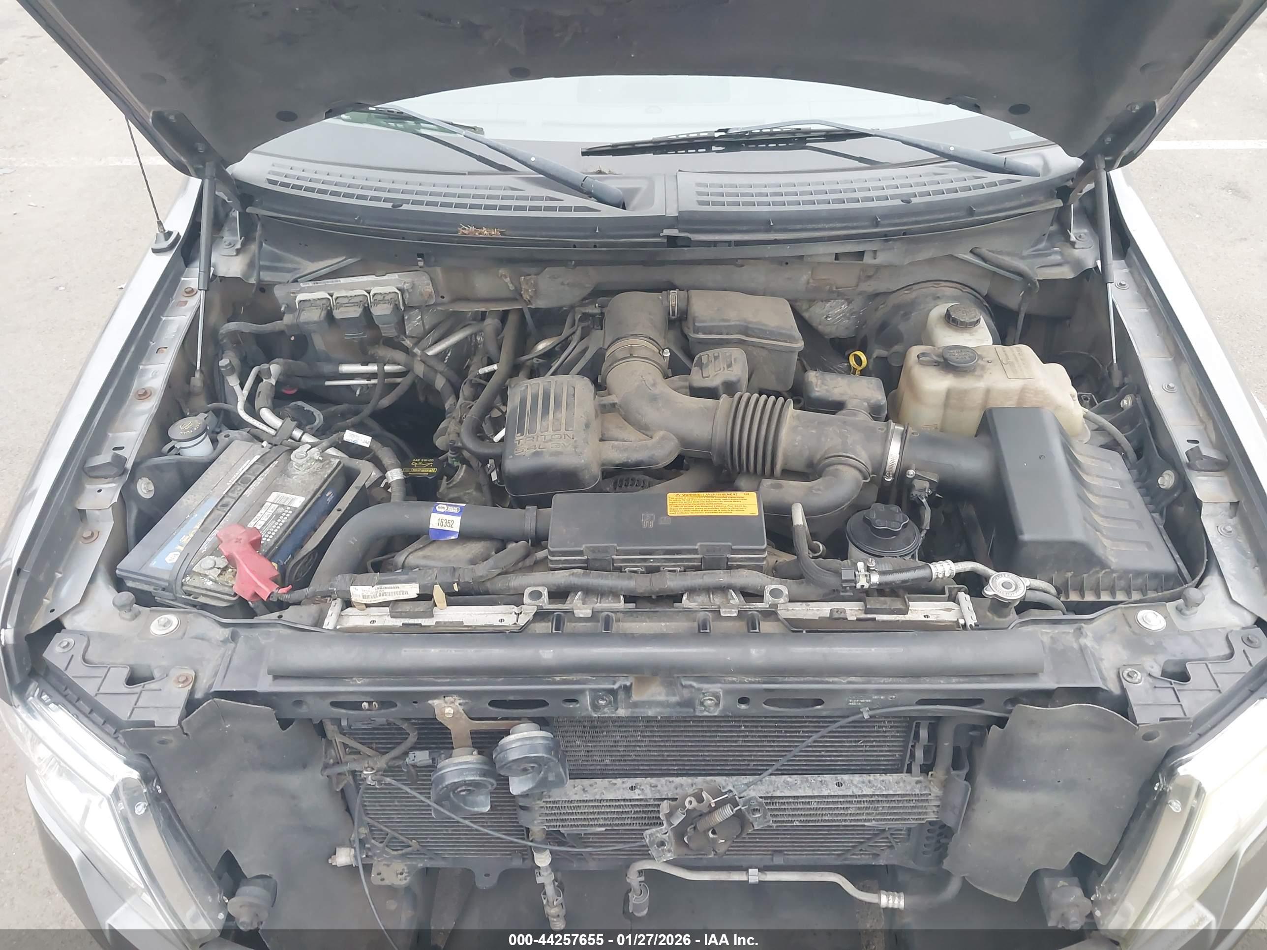 FORD F150 image 10