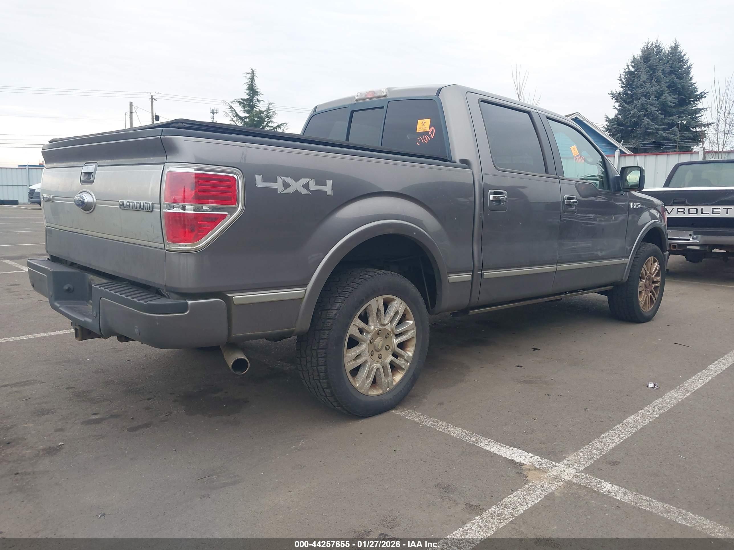 FORD F150 image 4