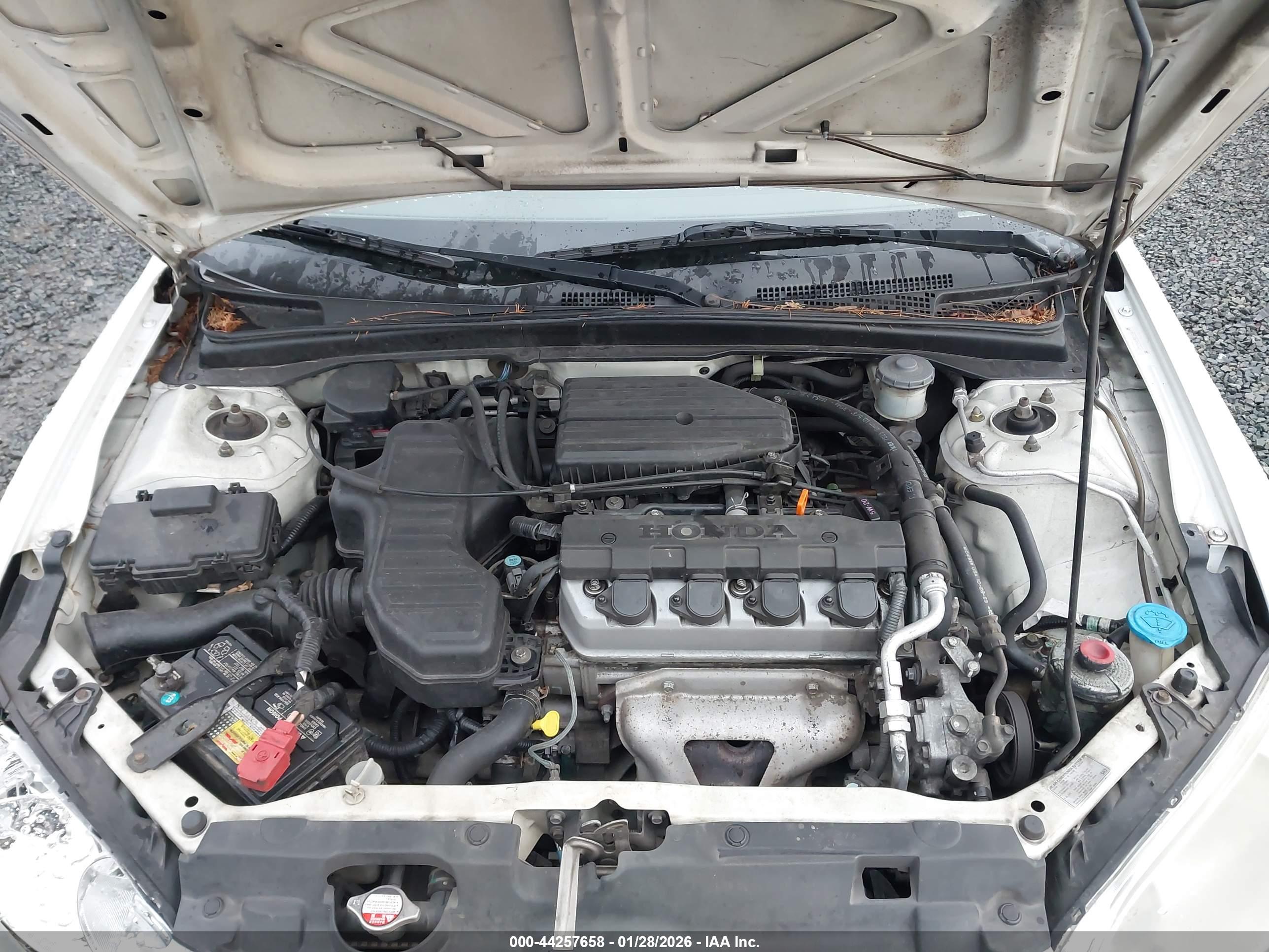 HONDA CIVIC image 10