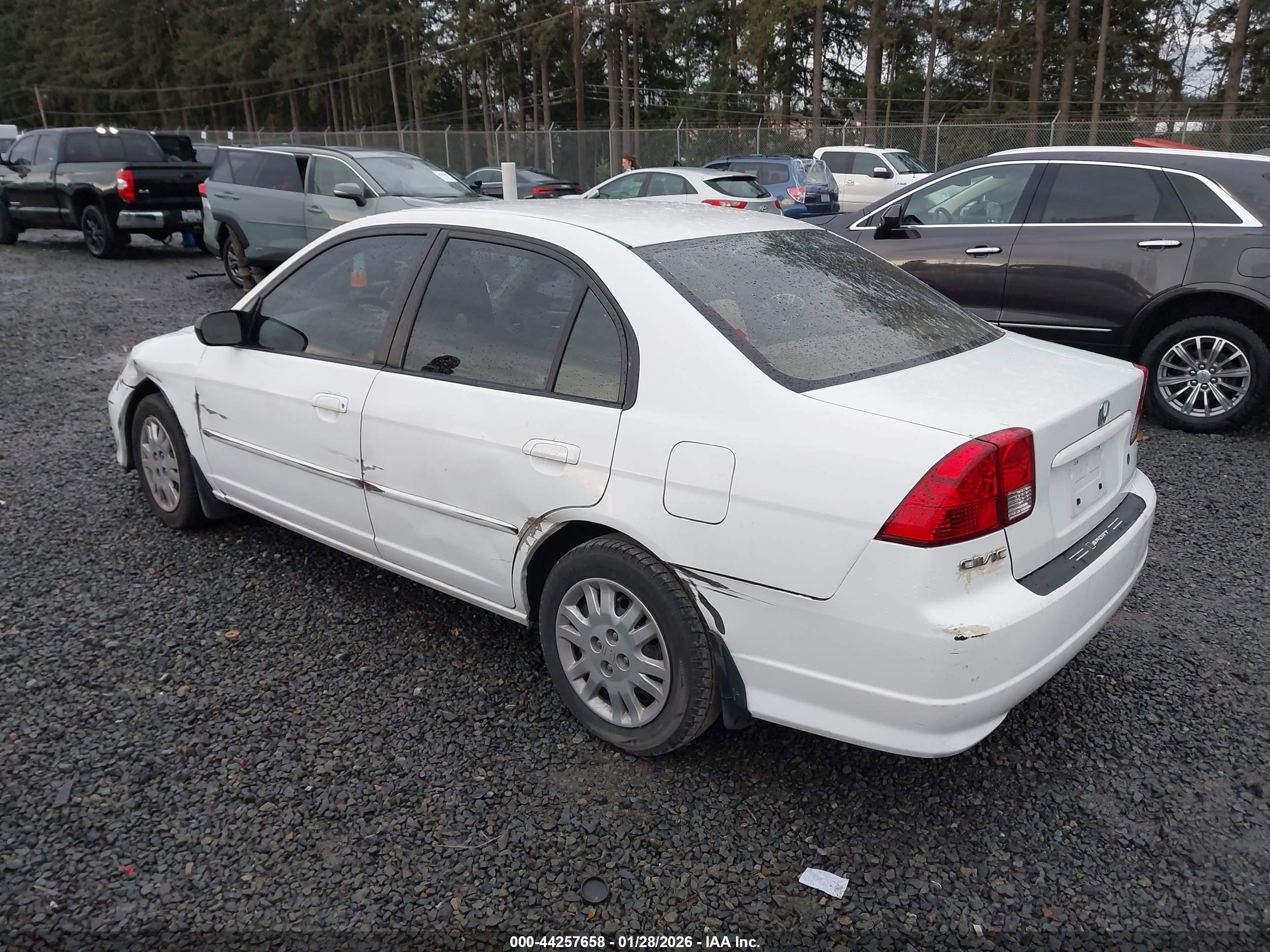 HONDA CIVIC image 3