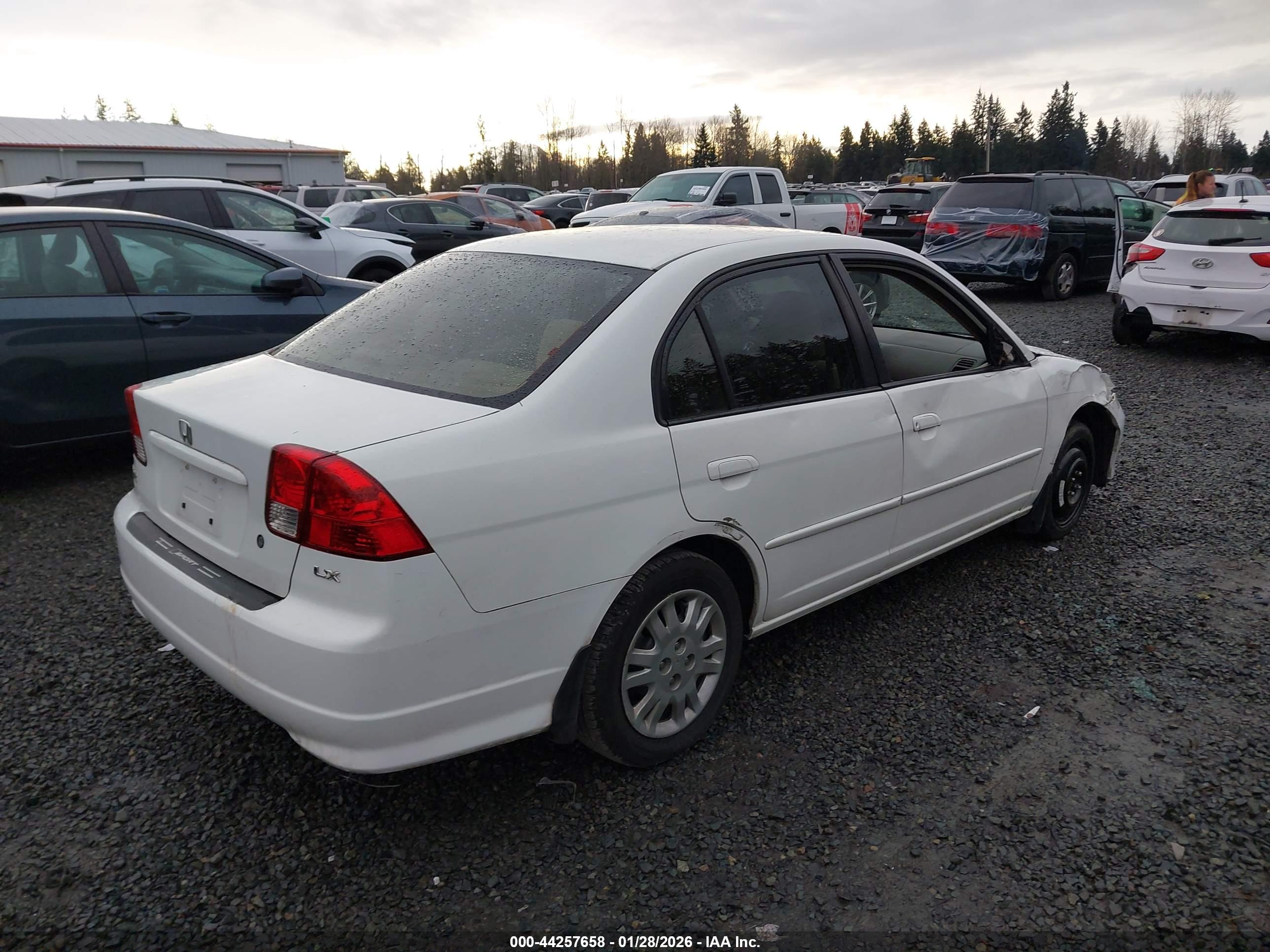 HONDA CIVIC image 4