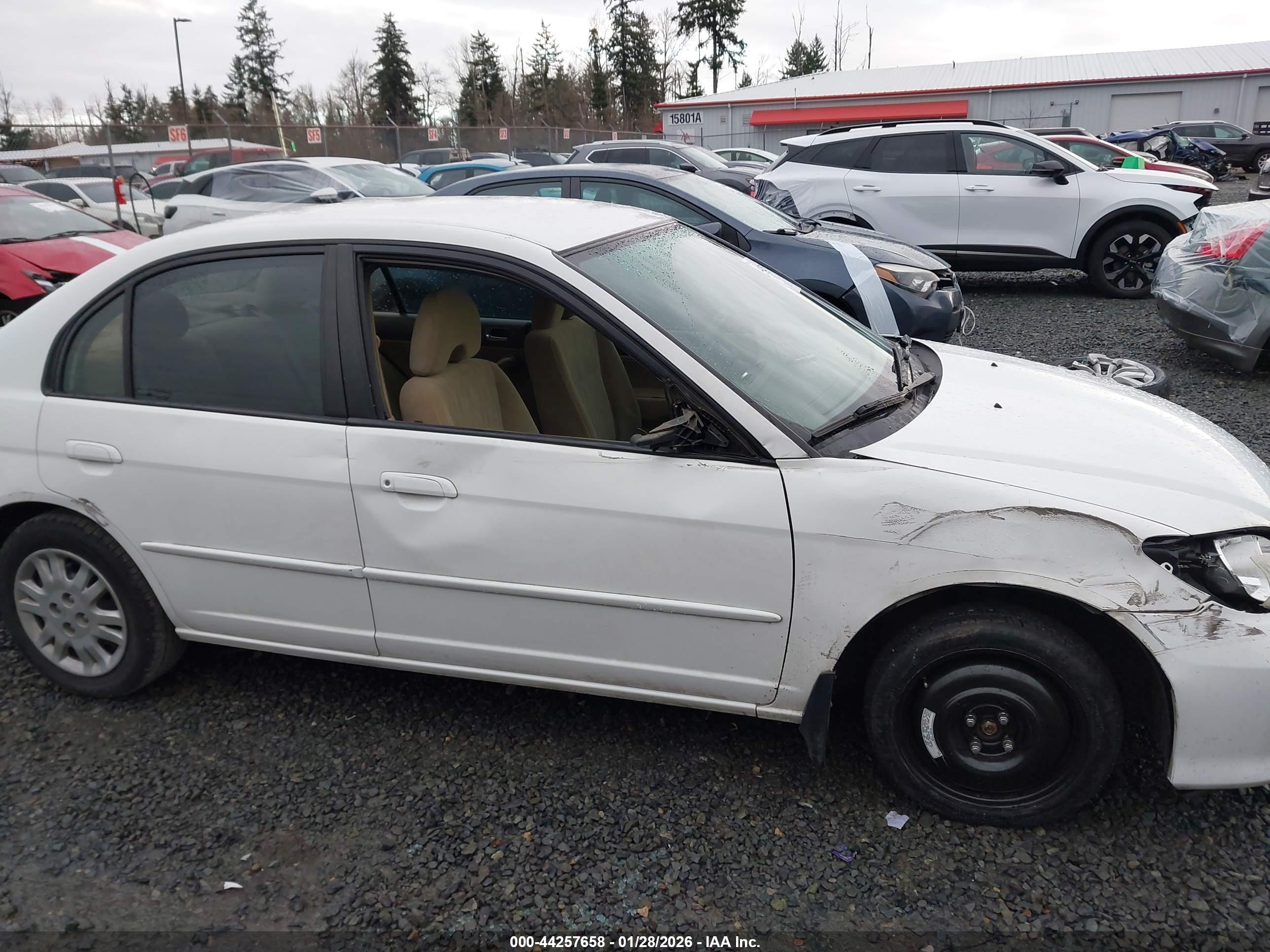 HONDA CIVIC image 6