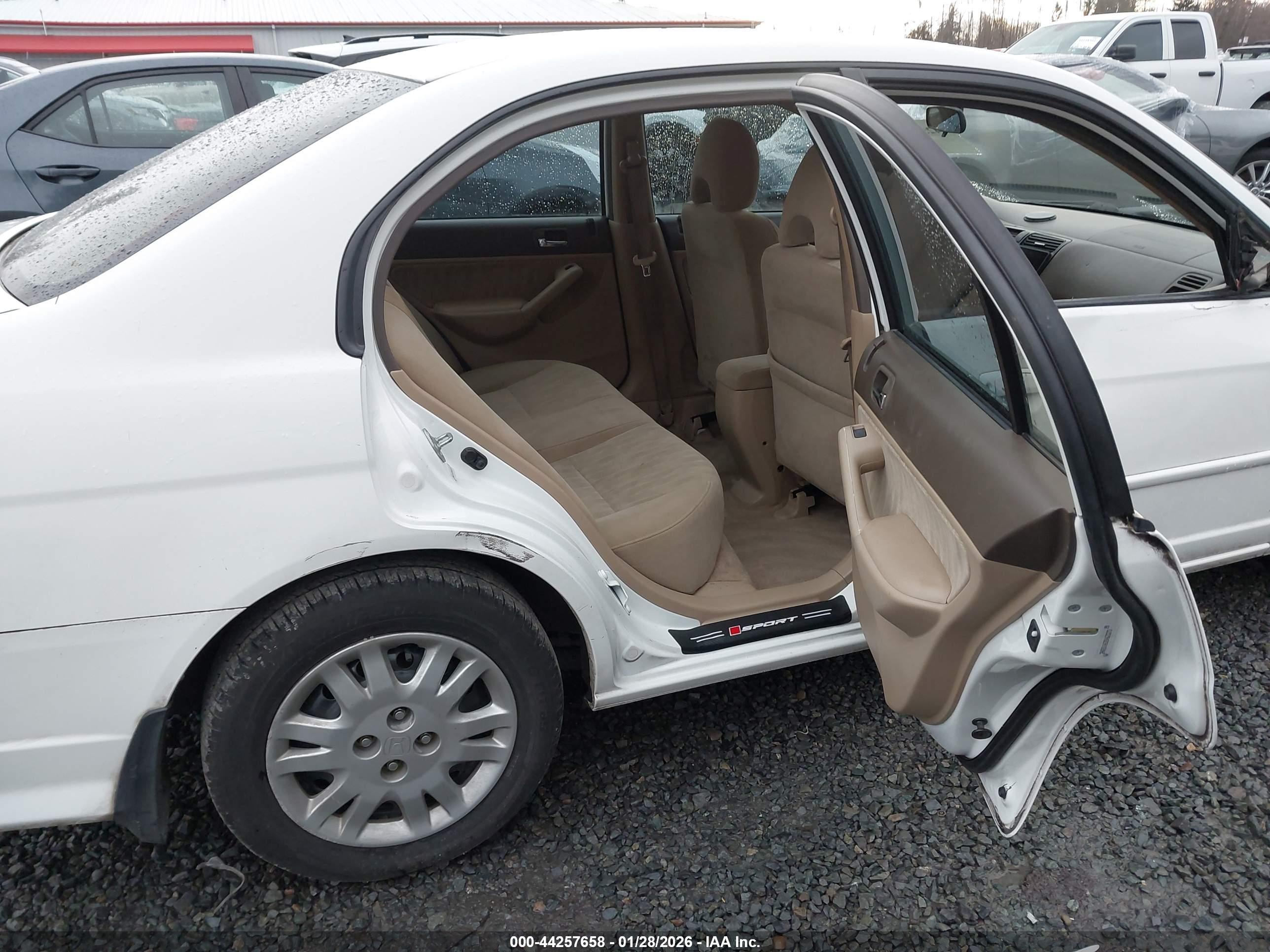 HONDA CIVIC image 8
