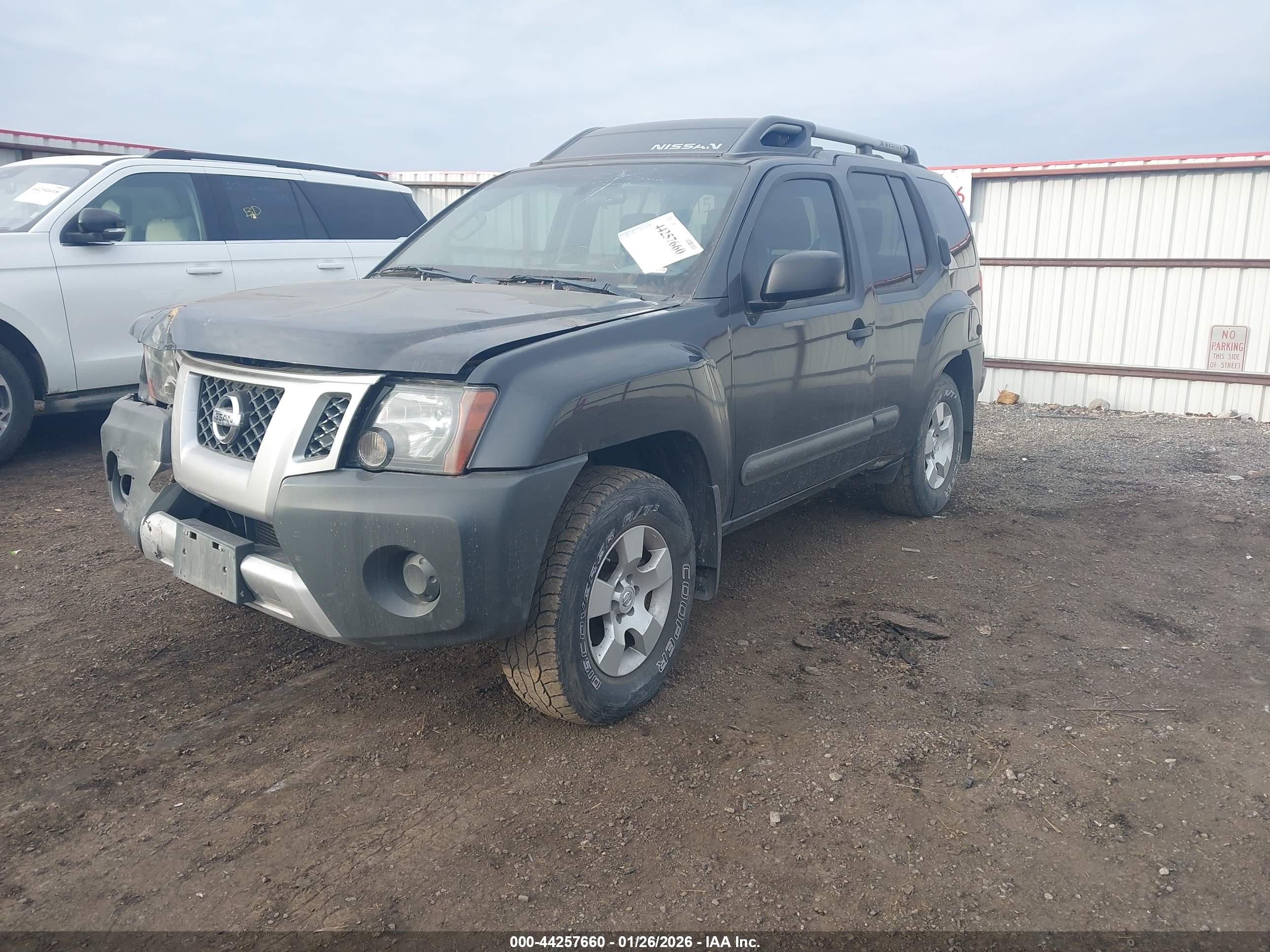 NISSAN XTERRA image 2