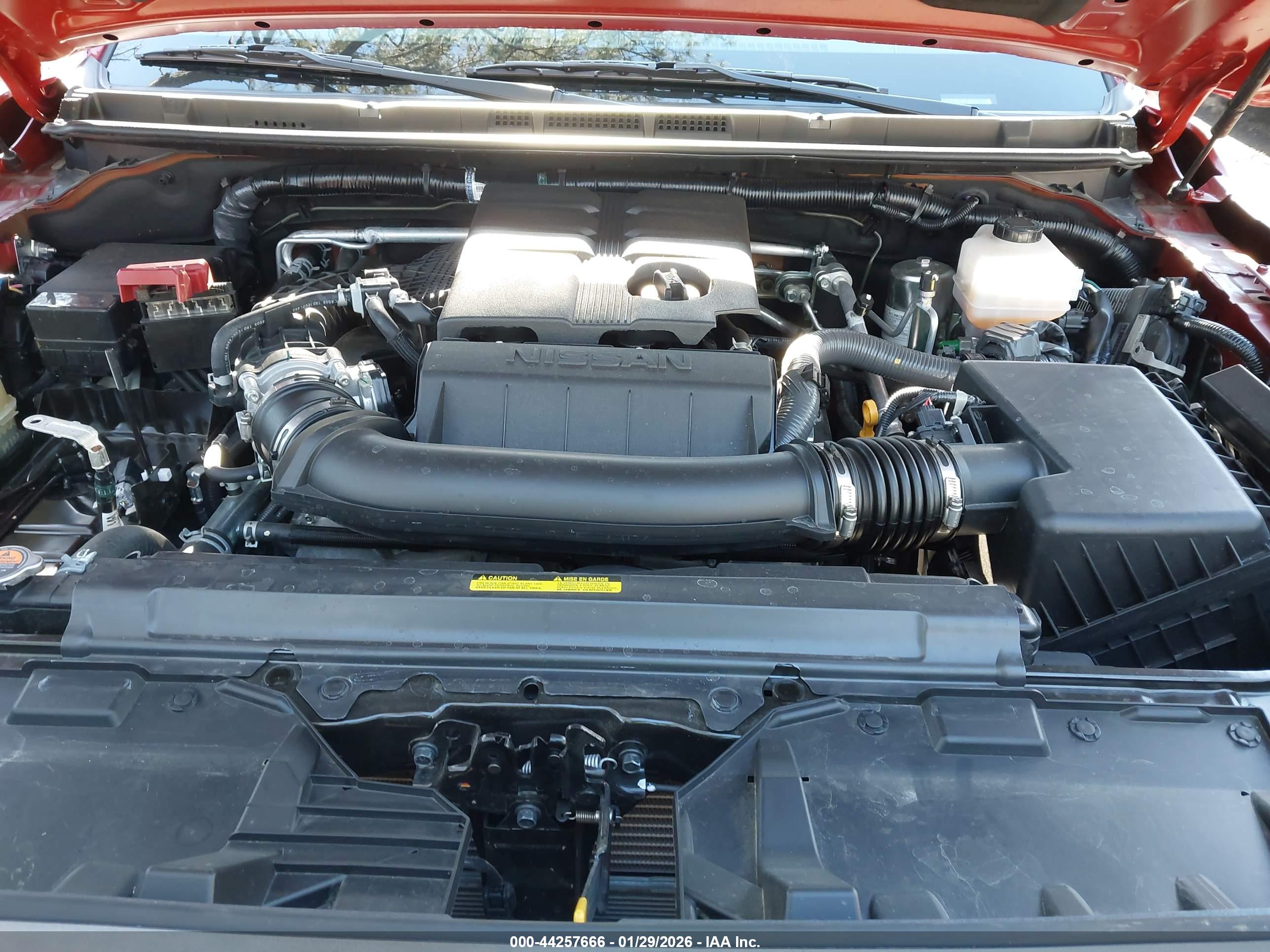NISSAN FRONTIER image 10