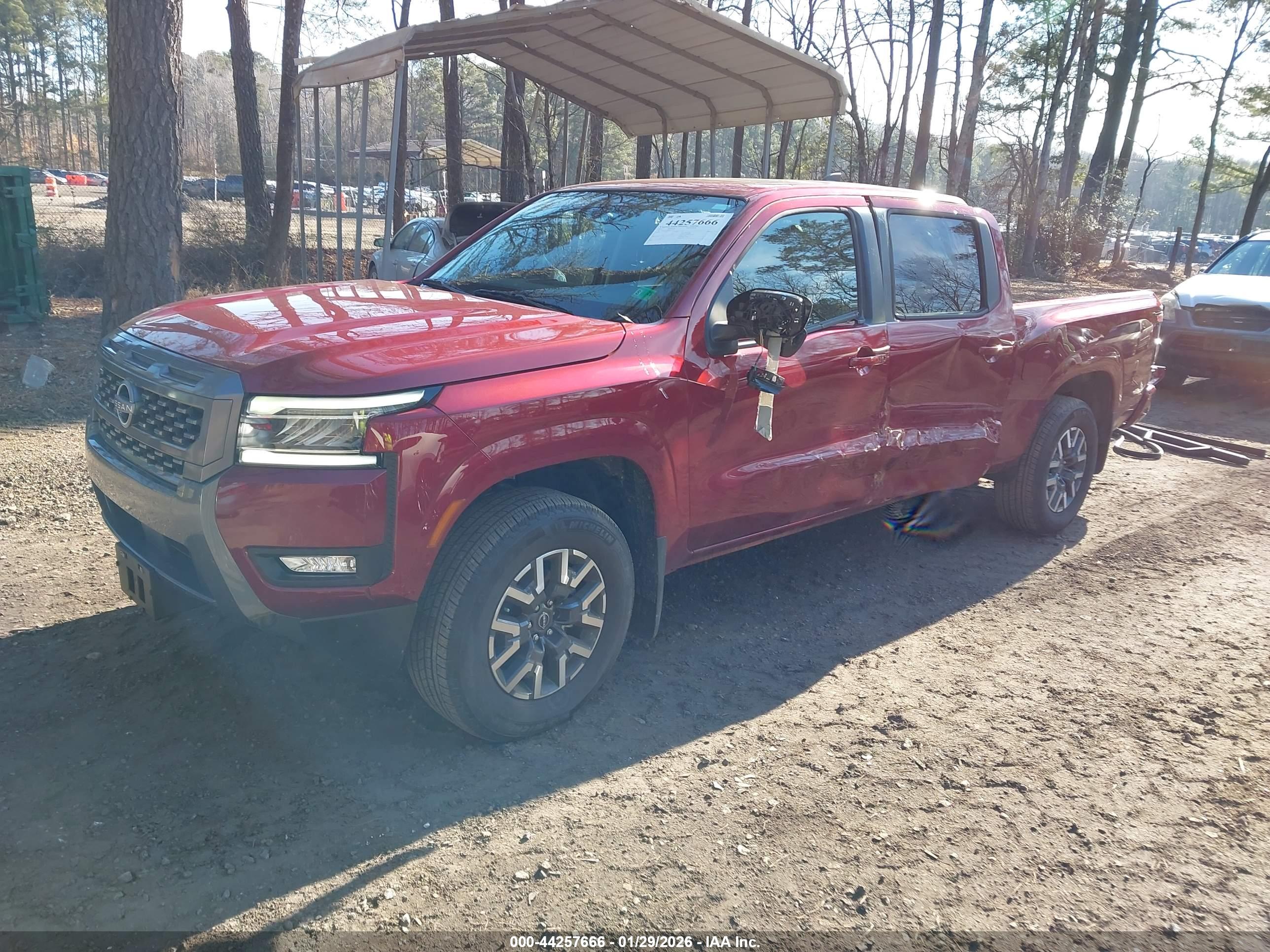NISSAN FRONTIER image 2