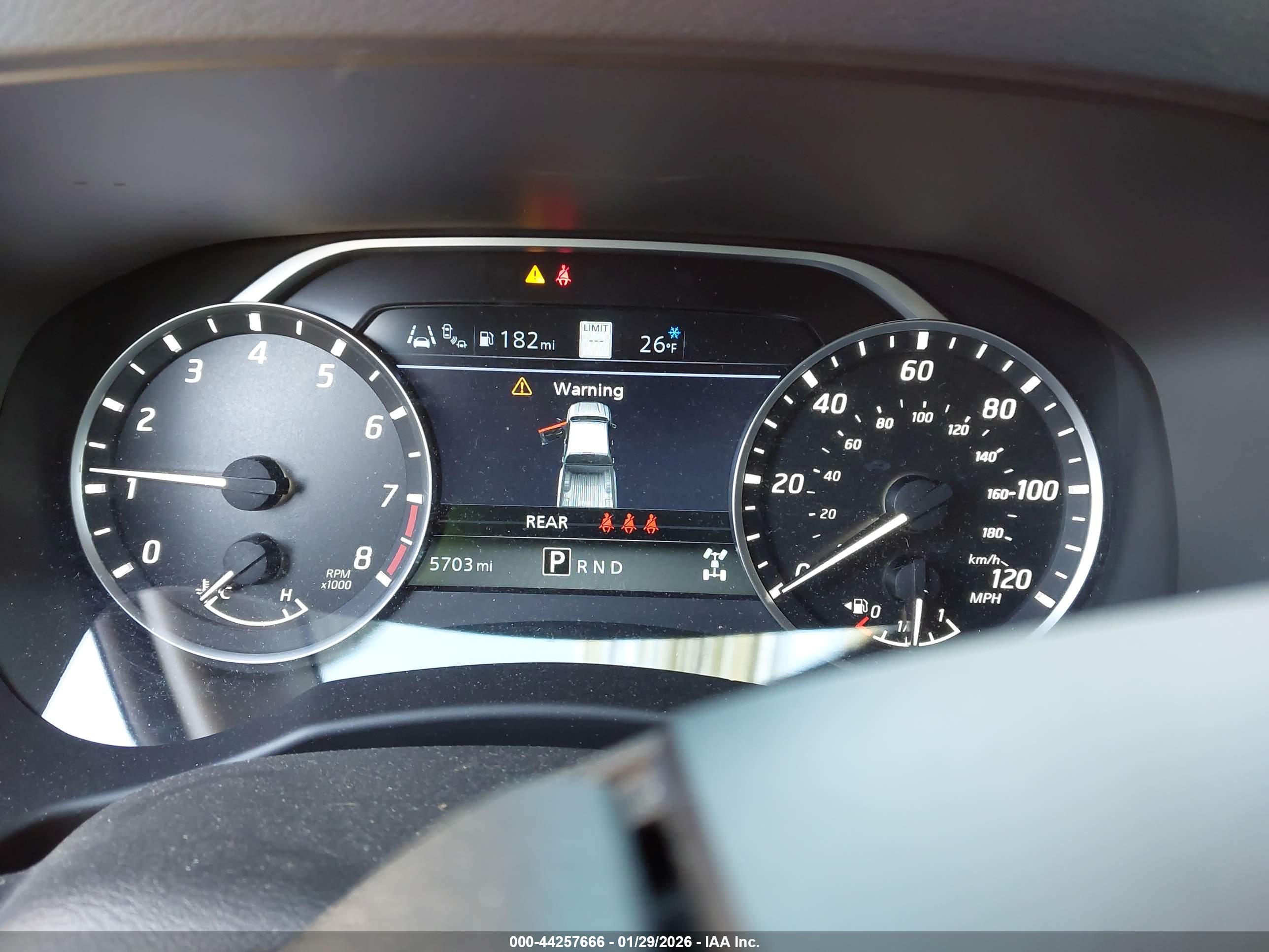 NISSAN FRONTIER image 7