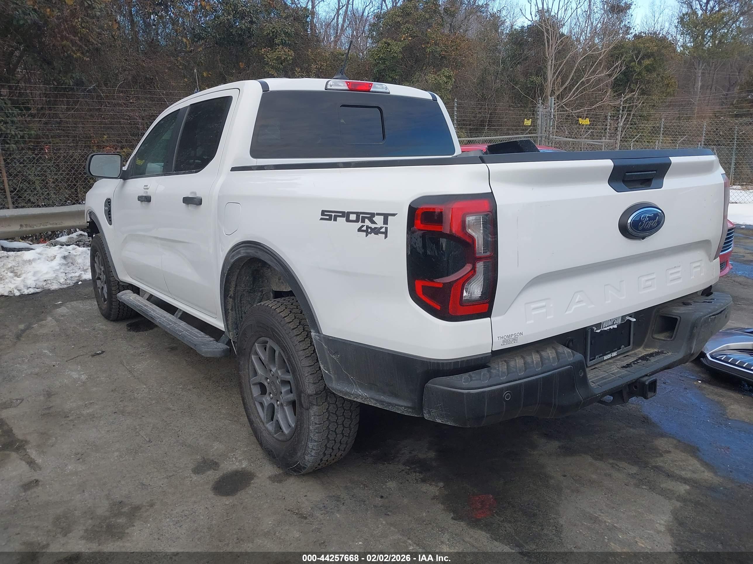 FORD RANGER image 3