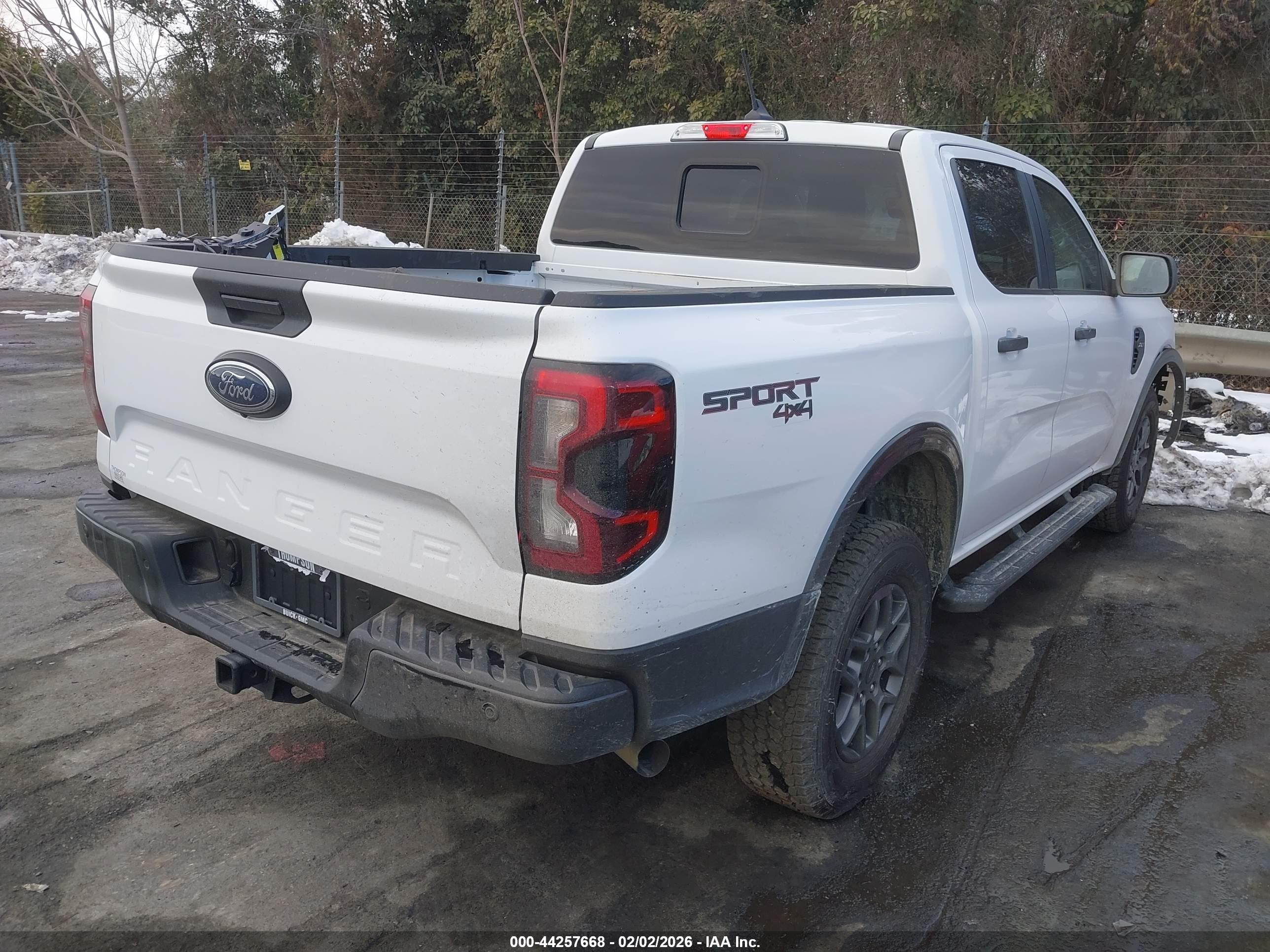 FORD RANGER image 4