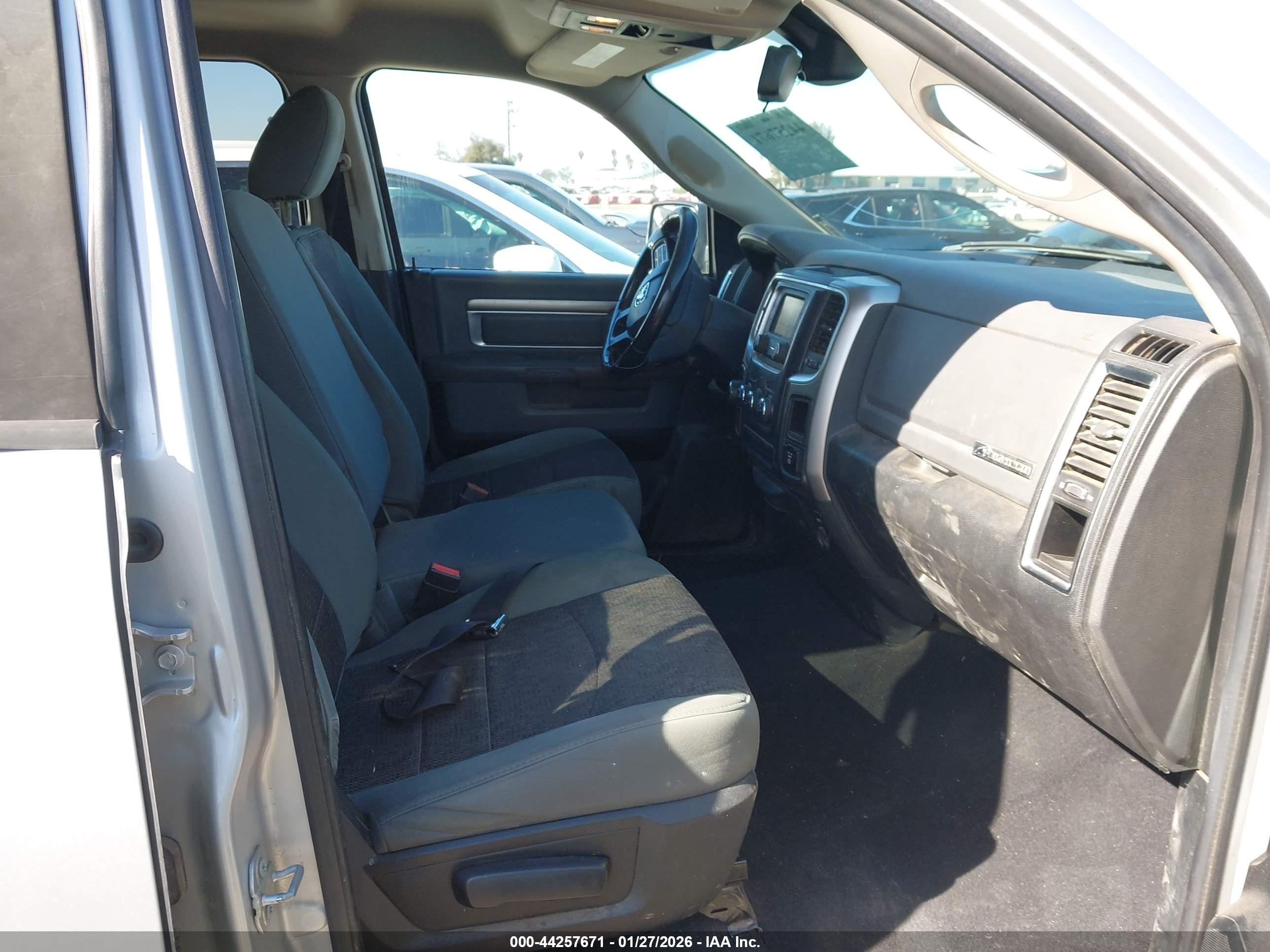 RAM 1500 image 5