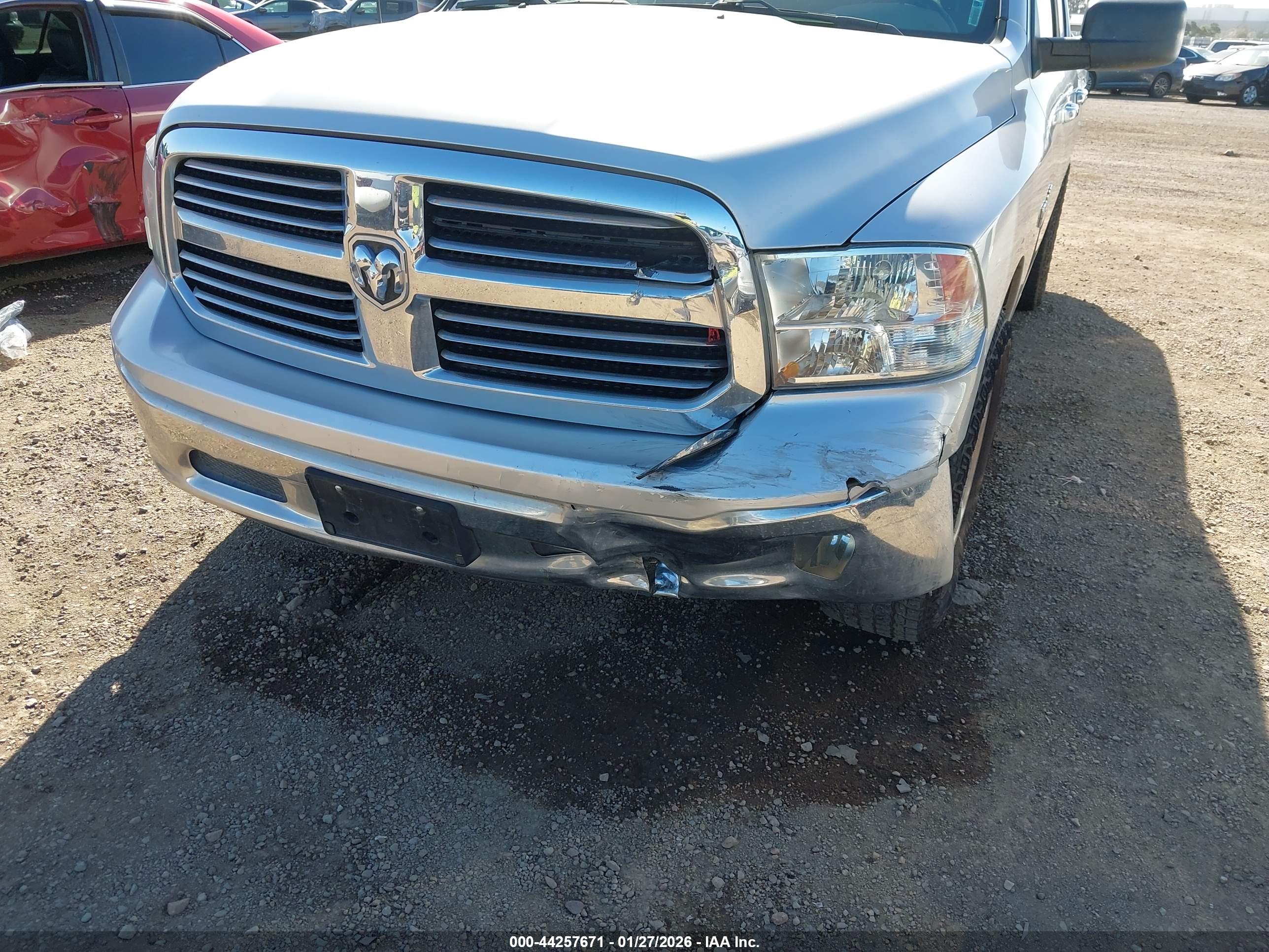 RAM 1500 image 6