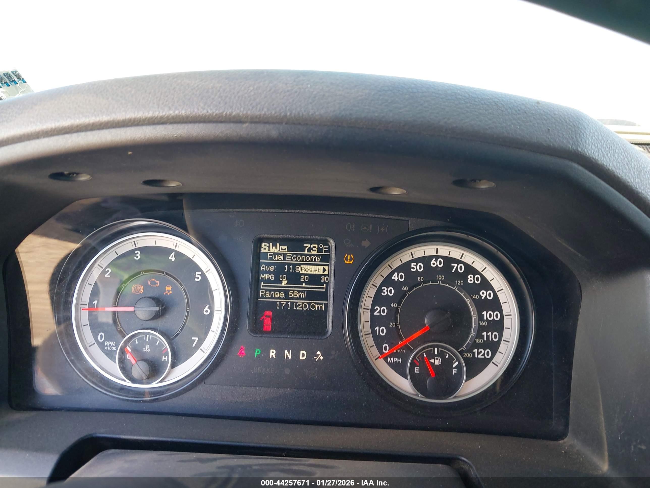 RAM 1500 image 7