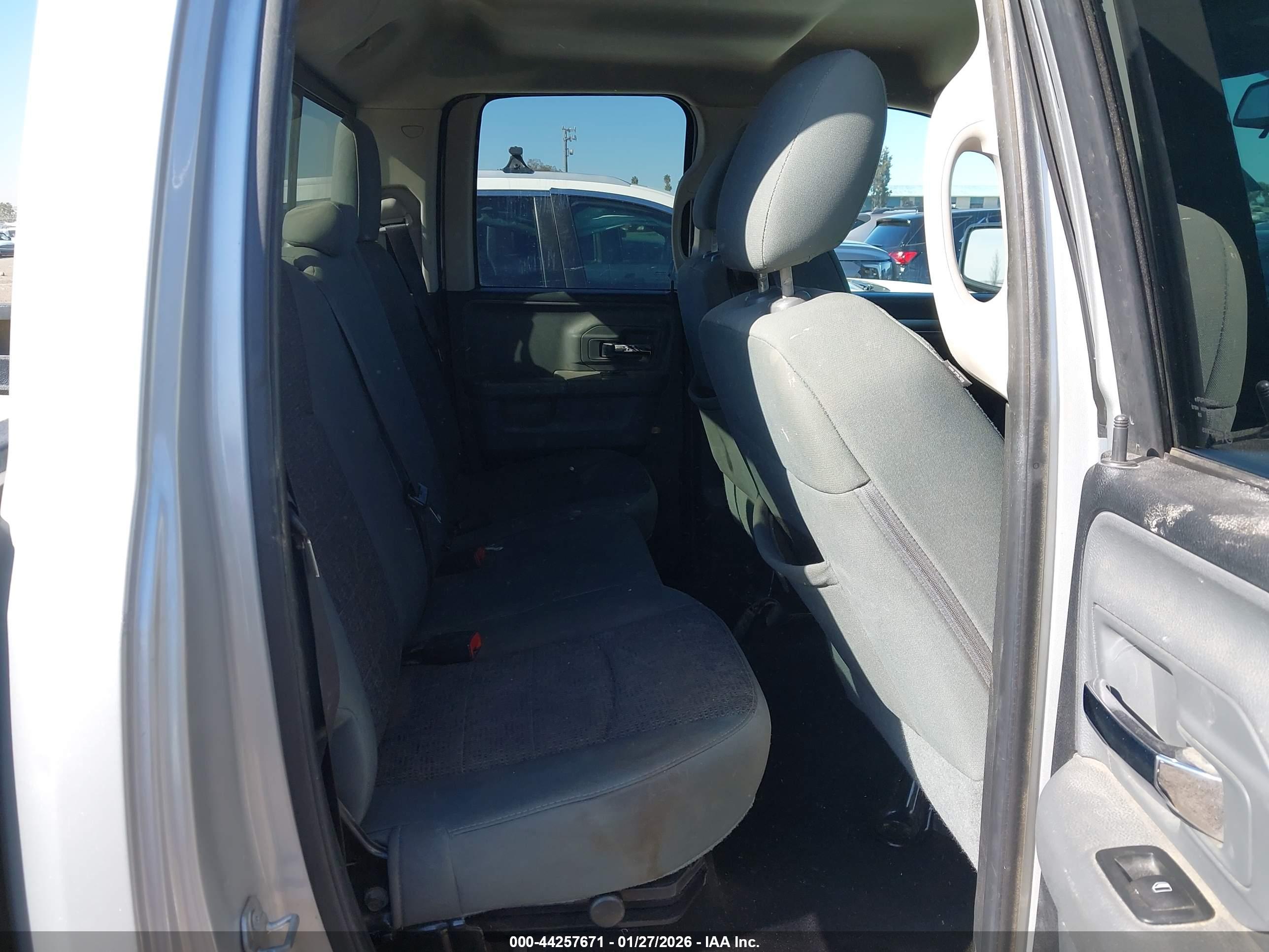 RAM 1500 image 8