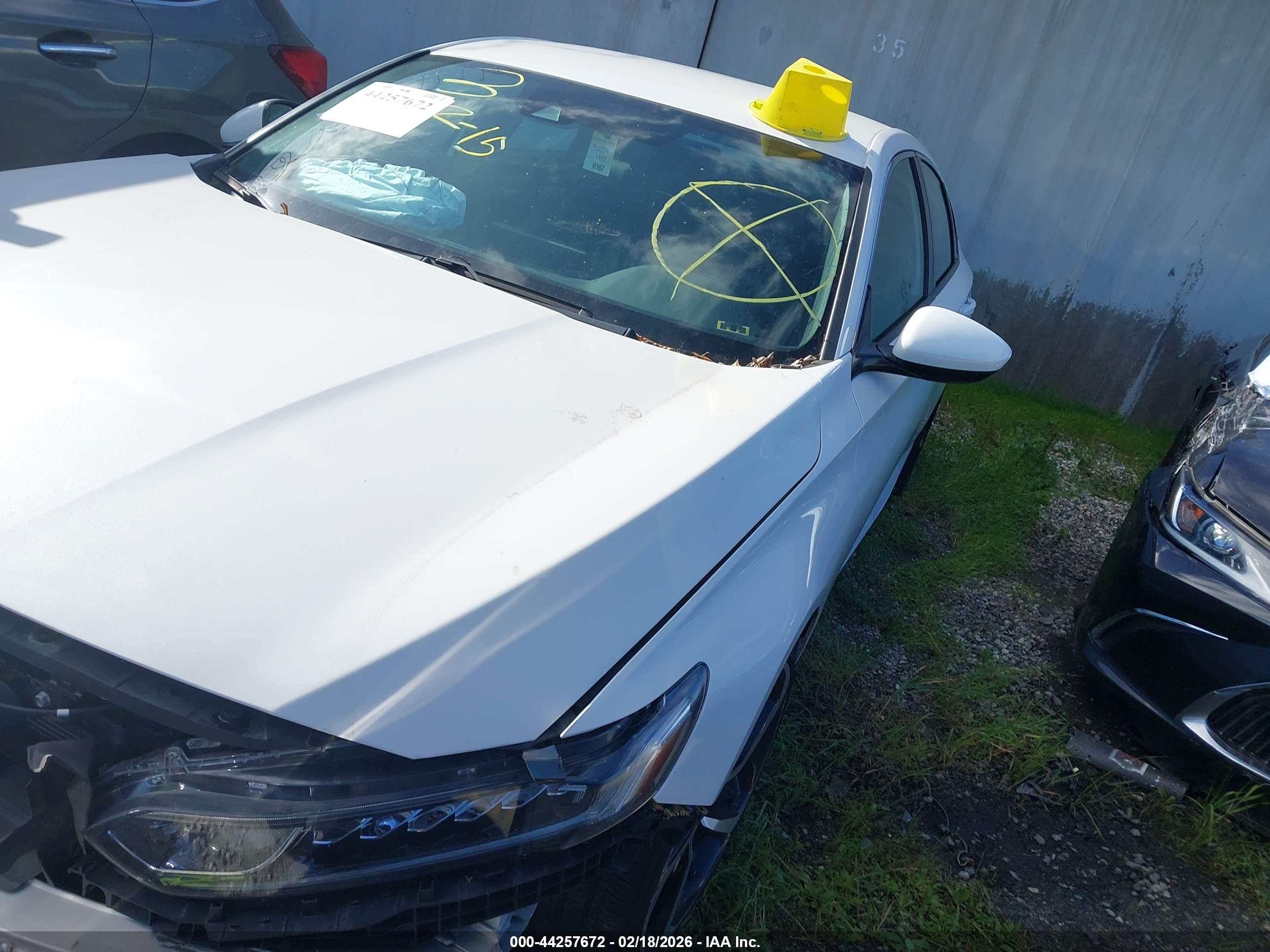 HONDA ACCORD image 2