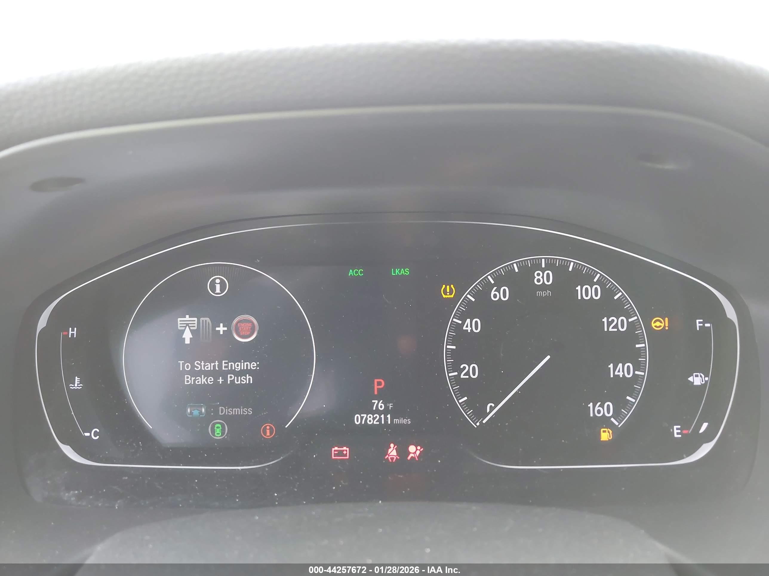 HONDA ACCORD image 7