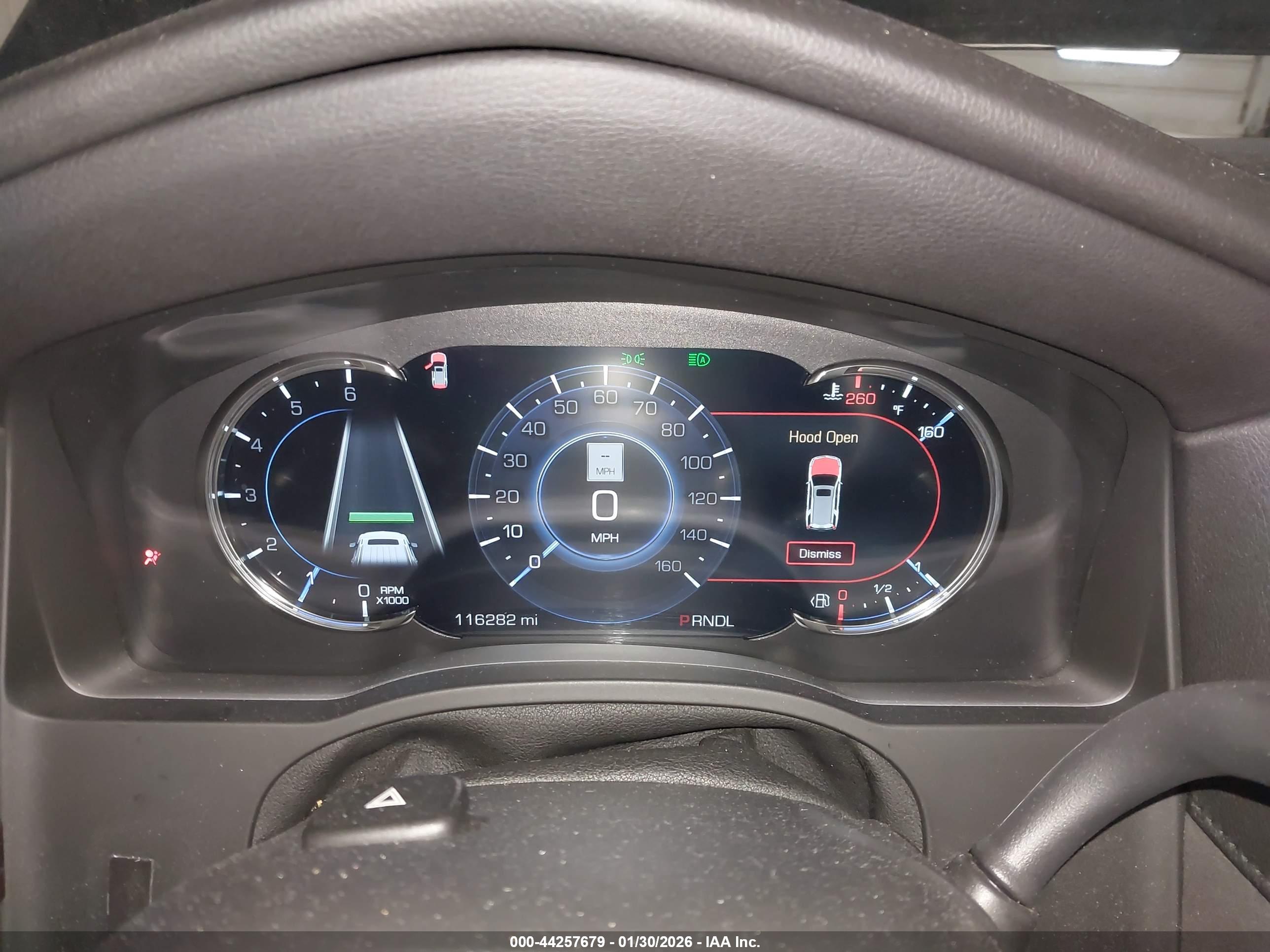 CADILLAC ESCALADE image 7