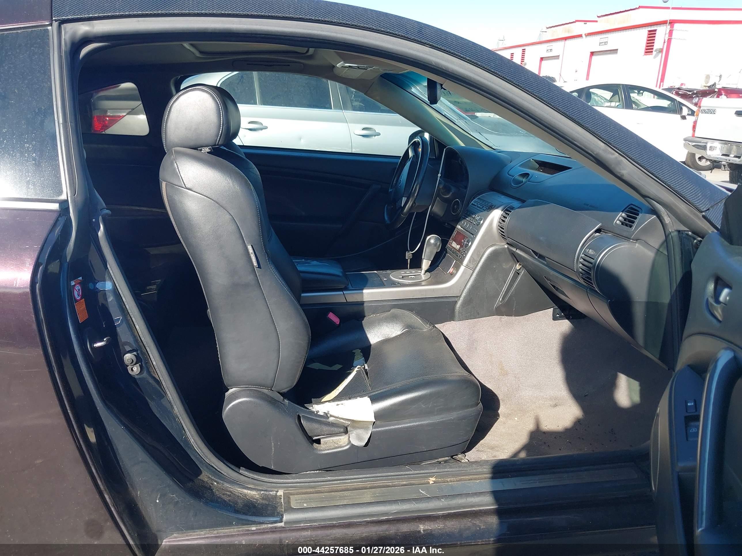 INFINITI G35 image 5