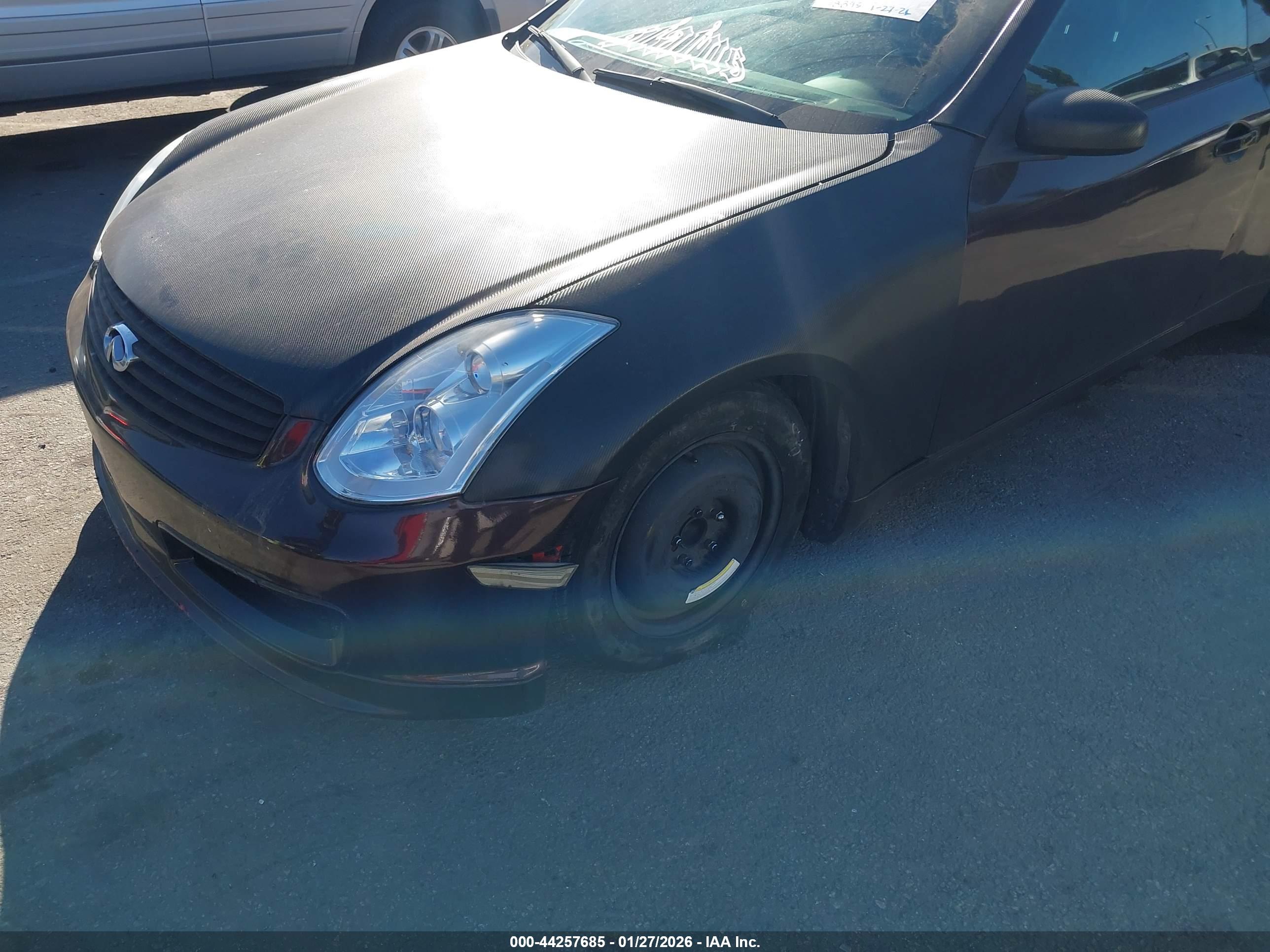 INFINITI G35 image 6