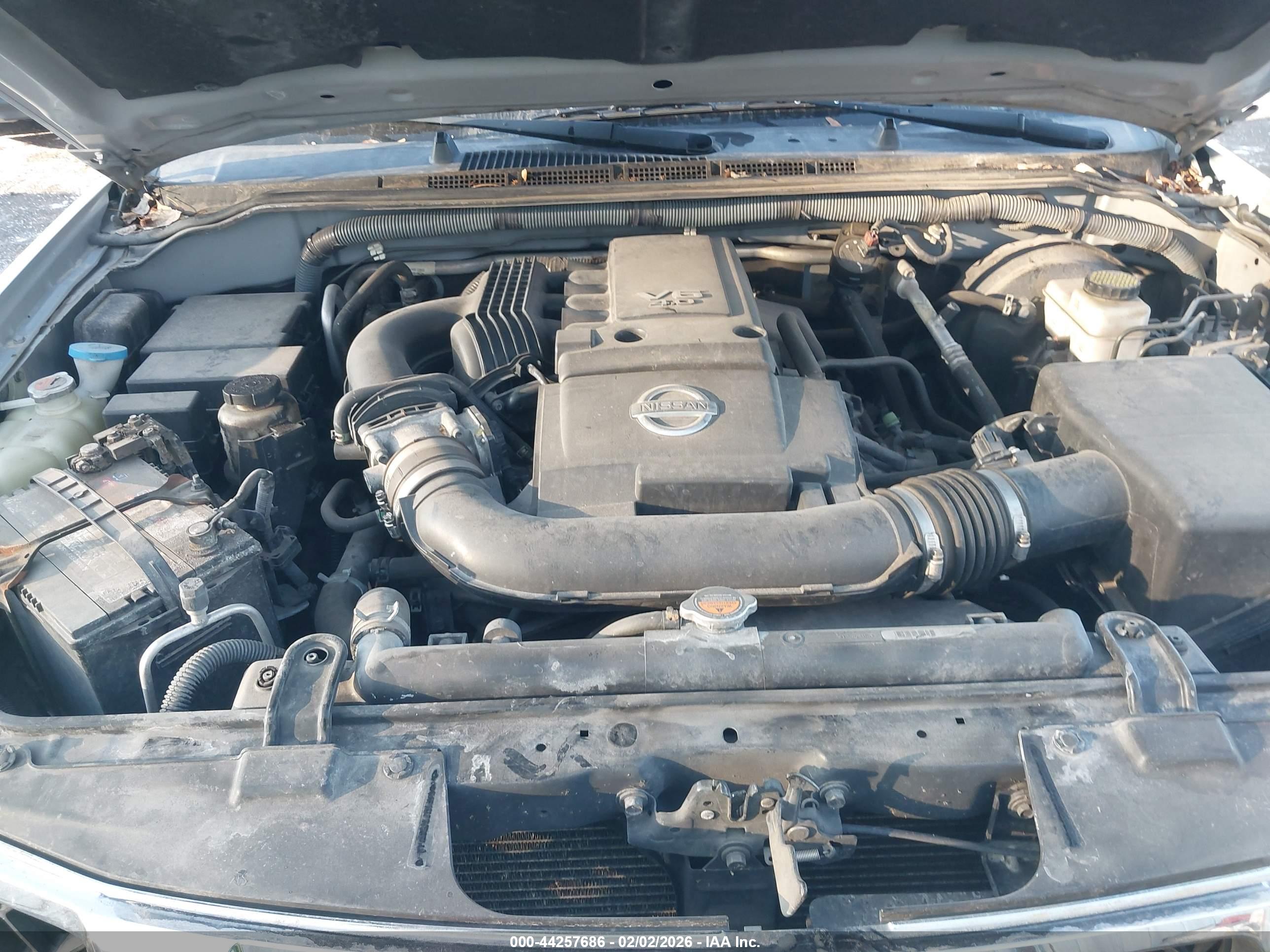 NISSAN PATHFINDER image 10