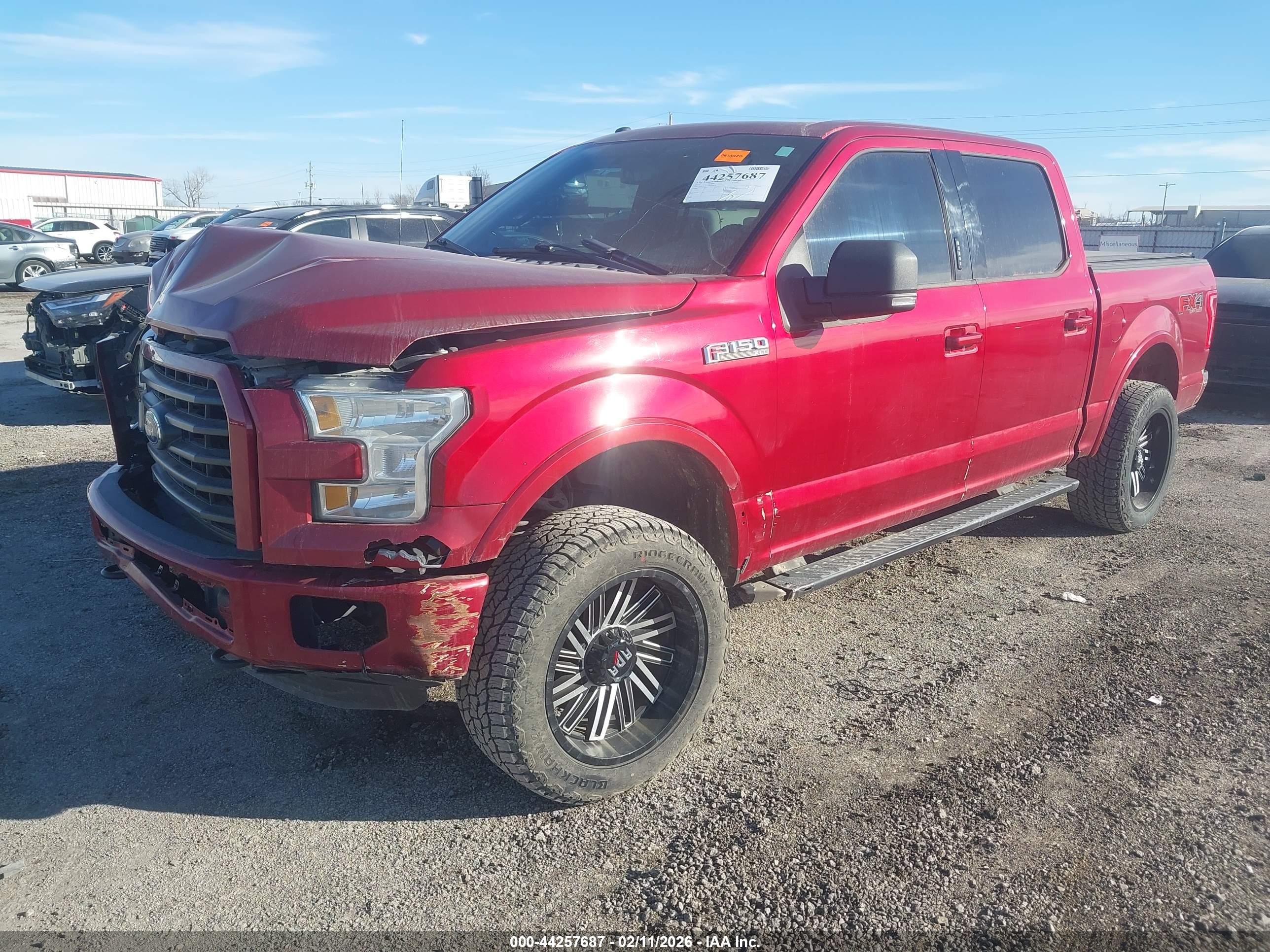 FORD F-150 image 2