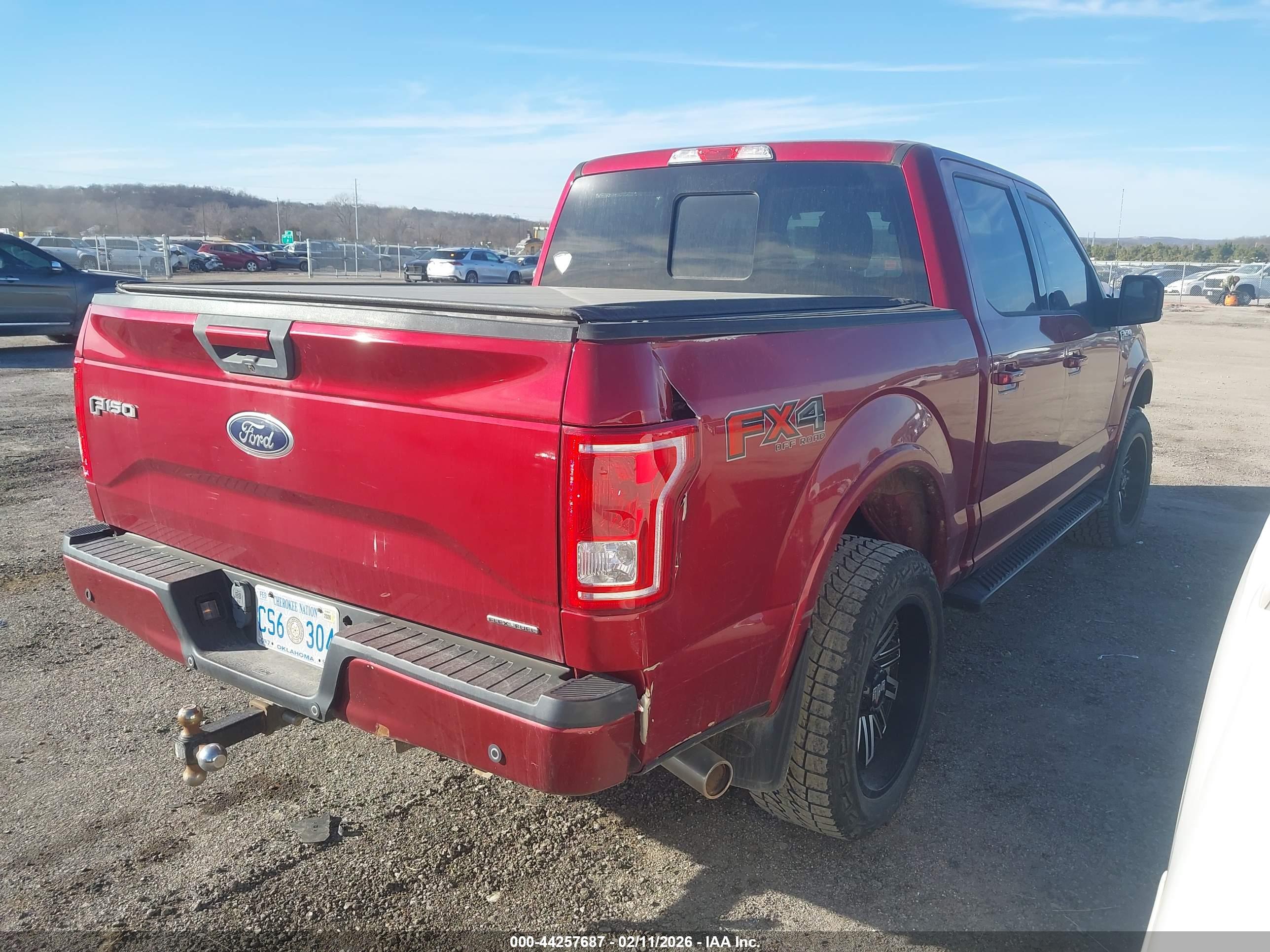 FORD F-150 image 4