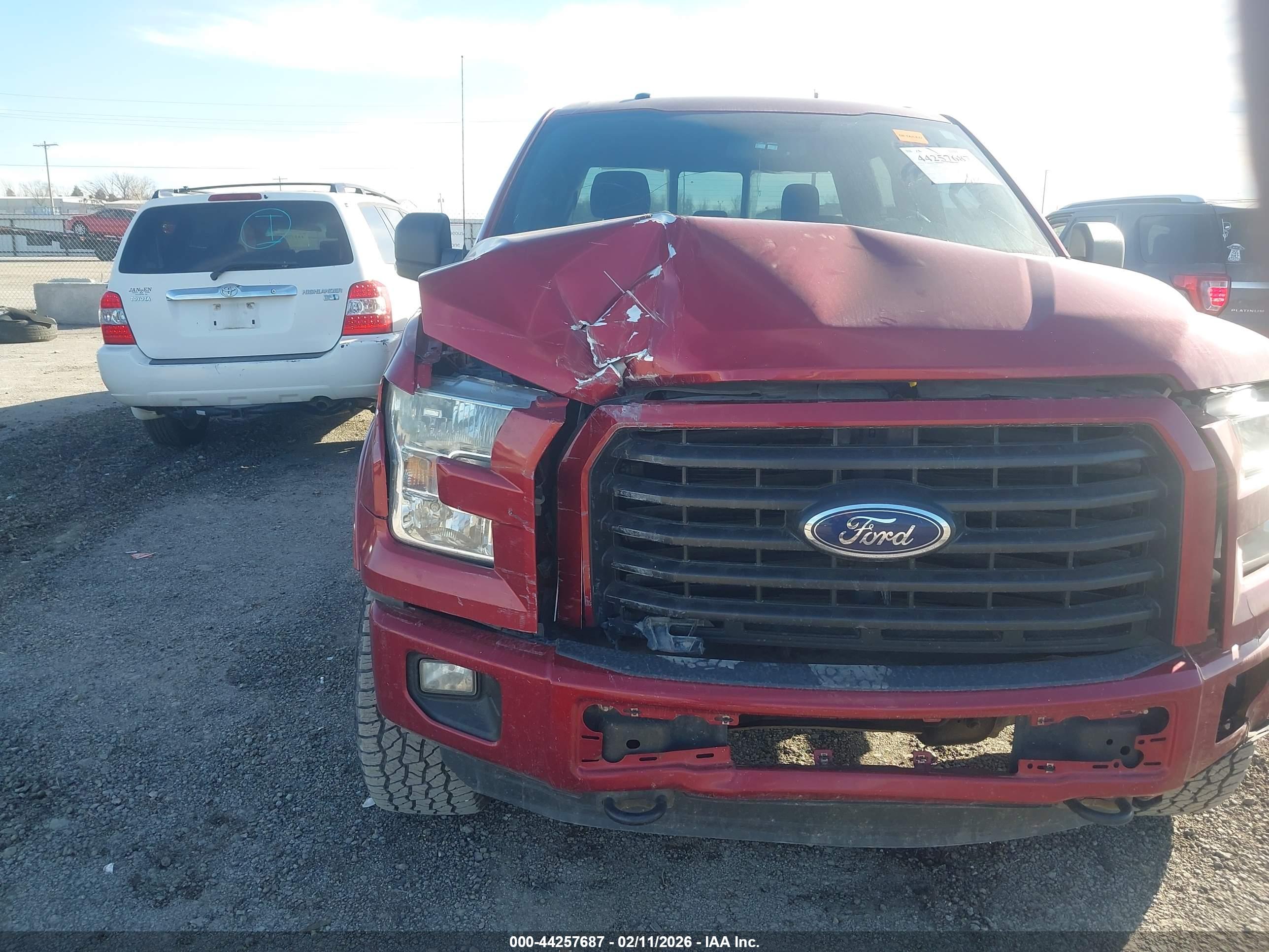FORD F-150 image 6