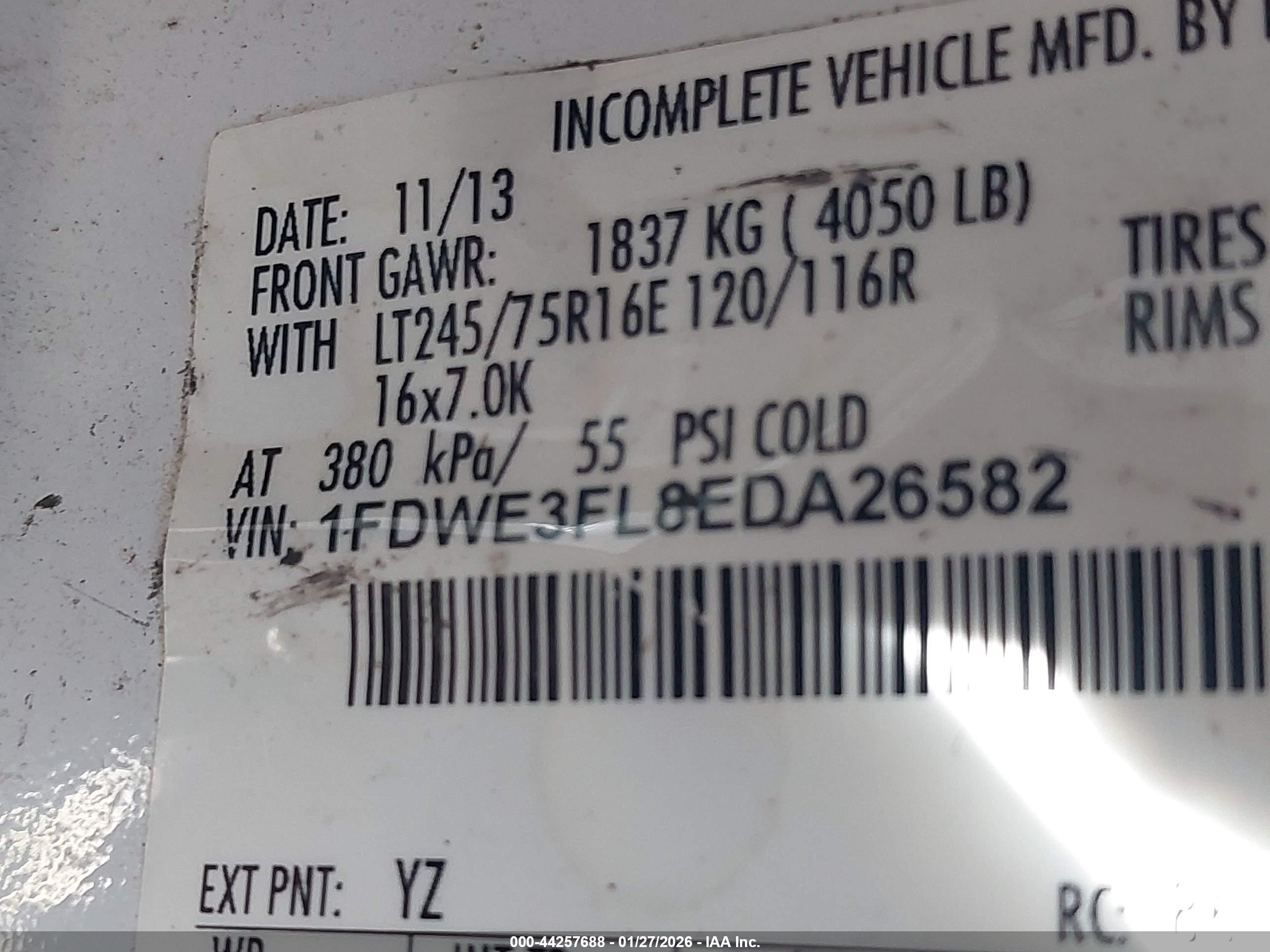 FORD E-350 image 9