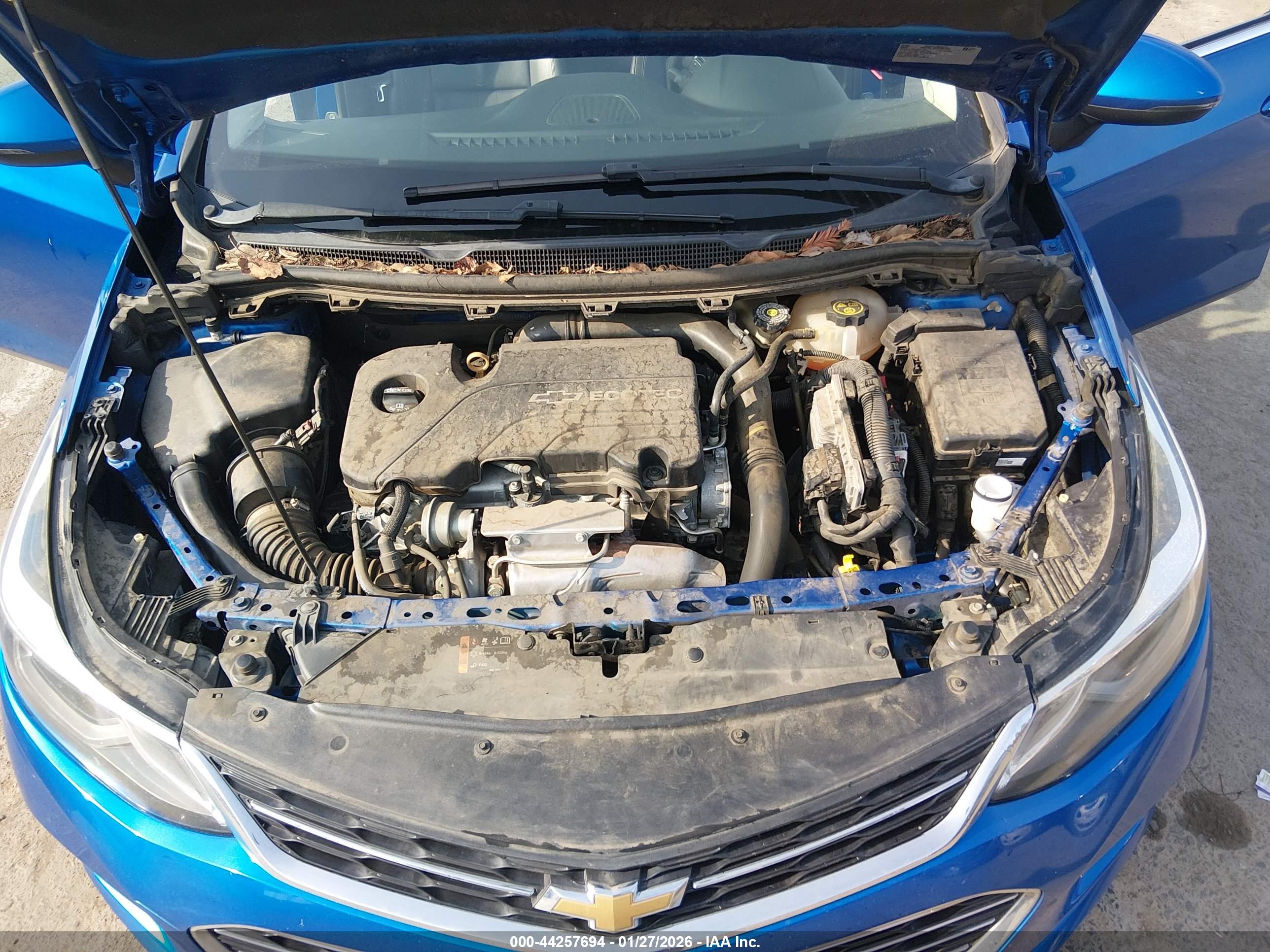 CHEVROLET CRUZE image 10