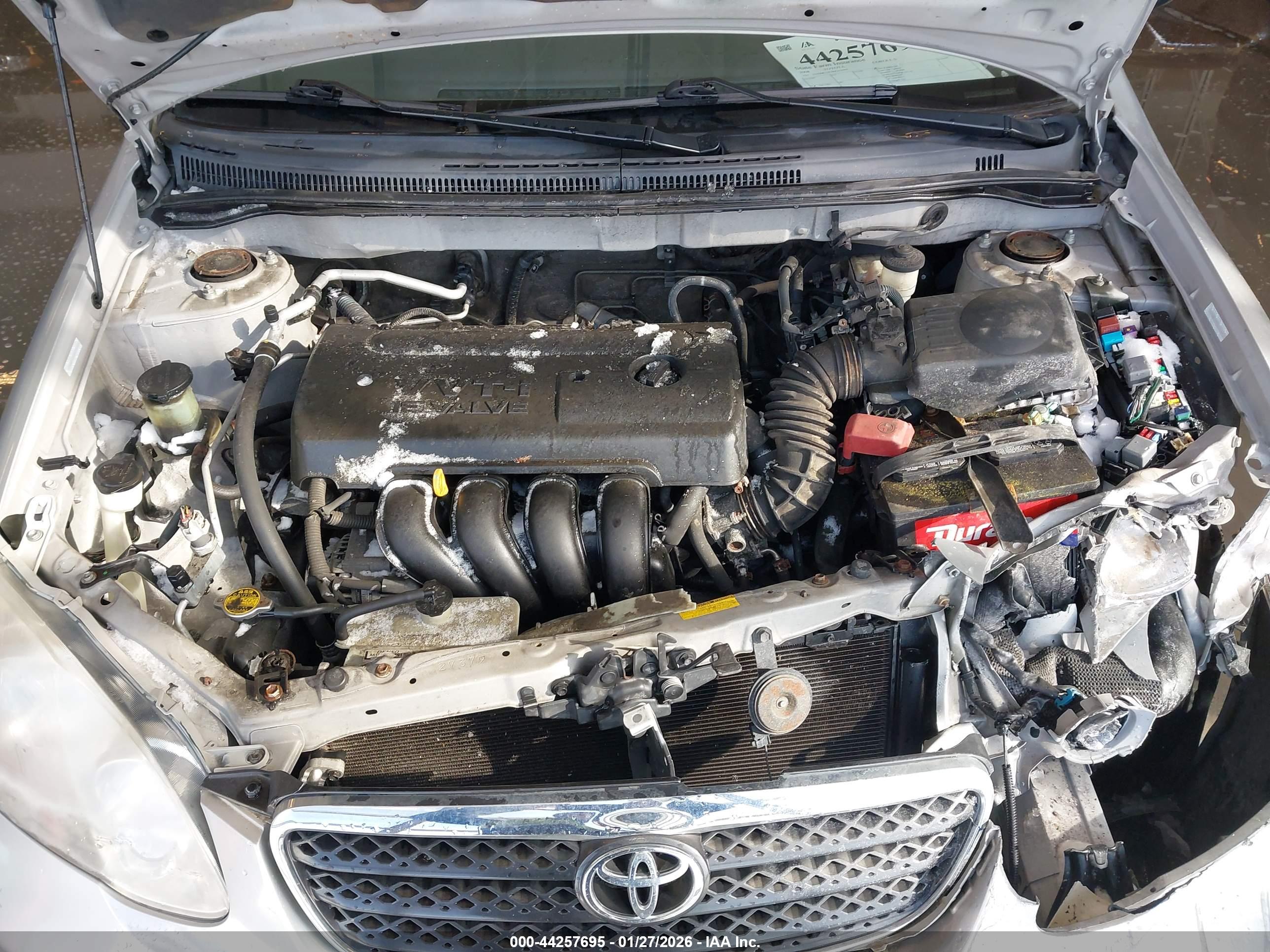 TOYOTA COROLLA image 10