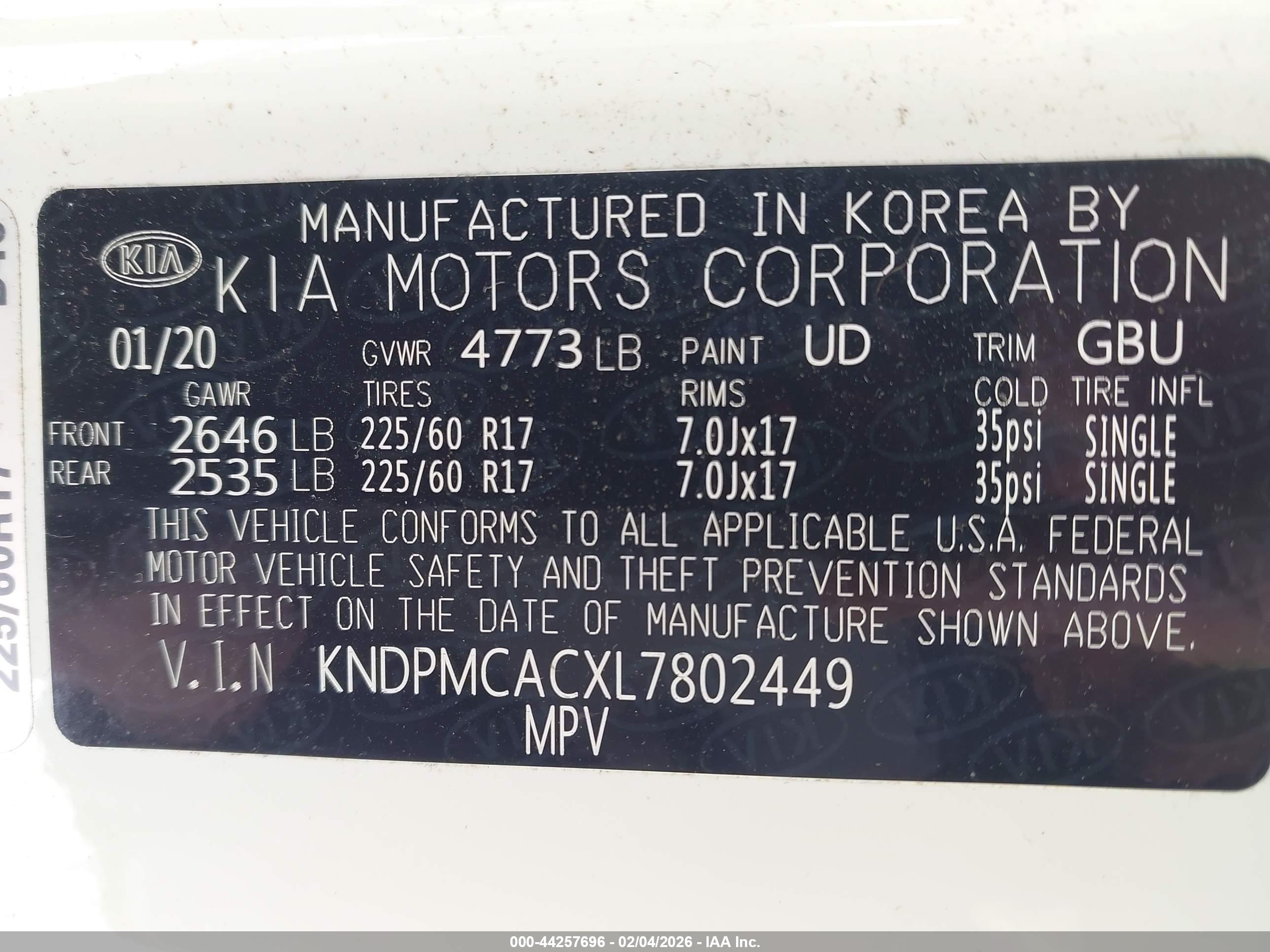 KIA SPORTAGE image 9