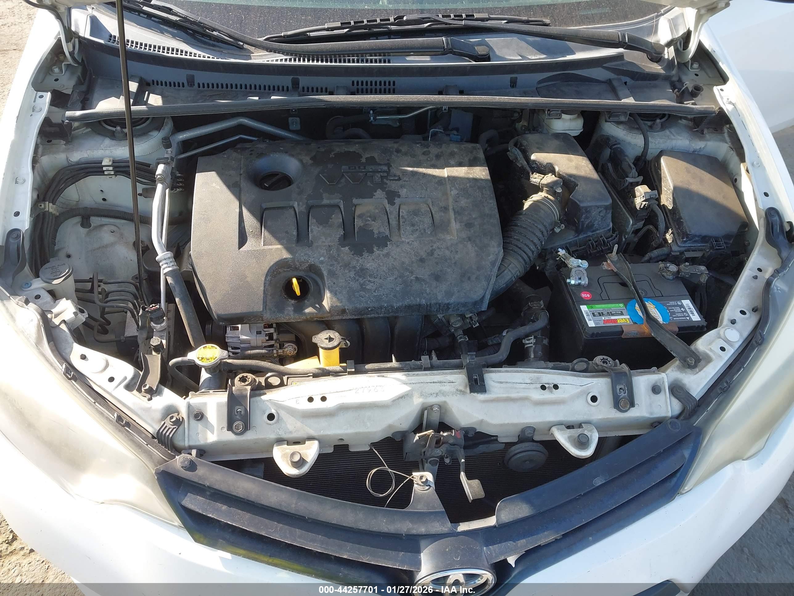 TOYOTA COROLLA image 10