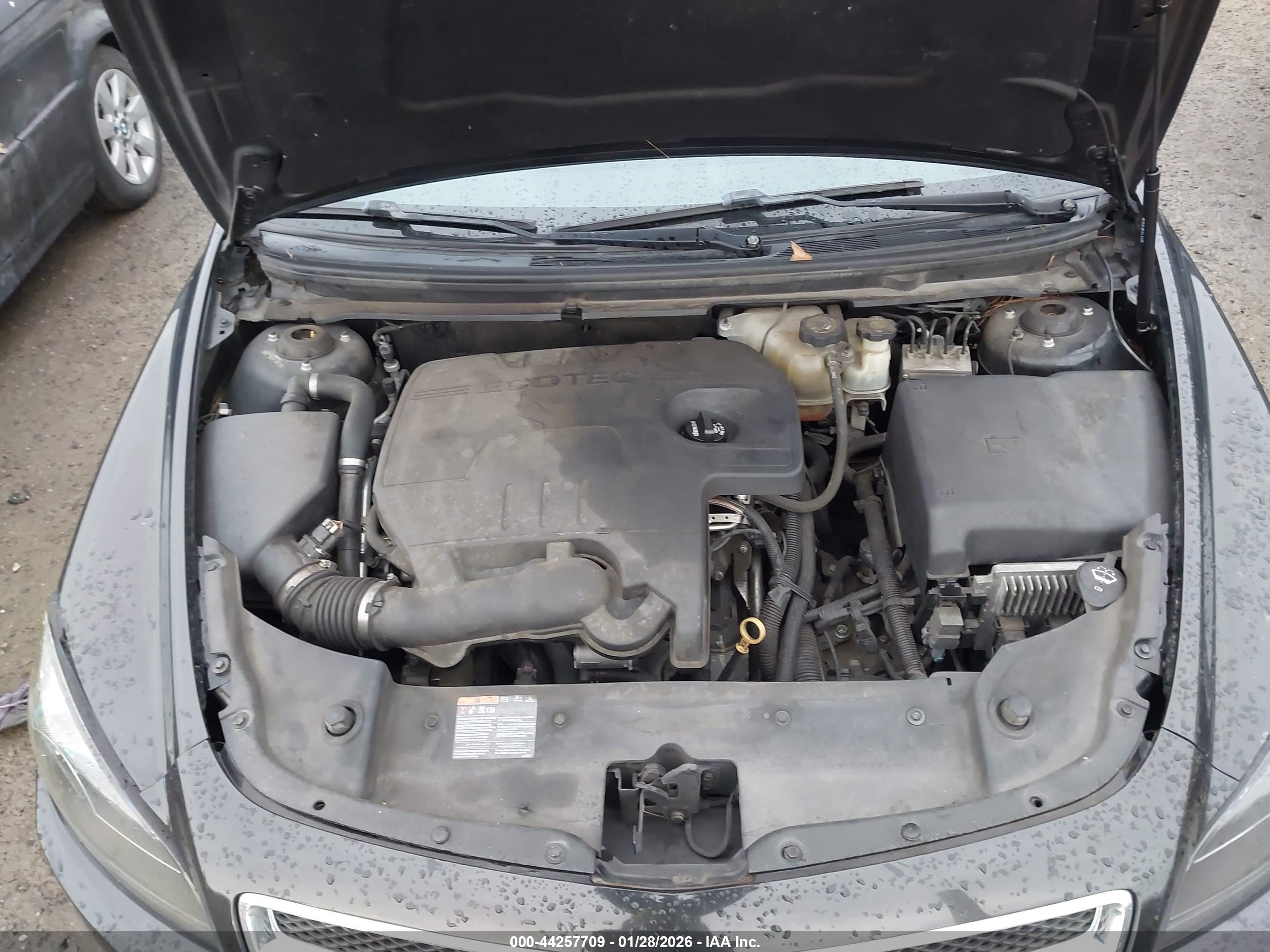 CHEVROLET MALIBU image 10