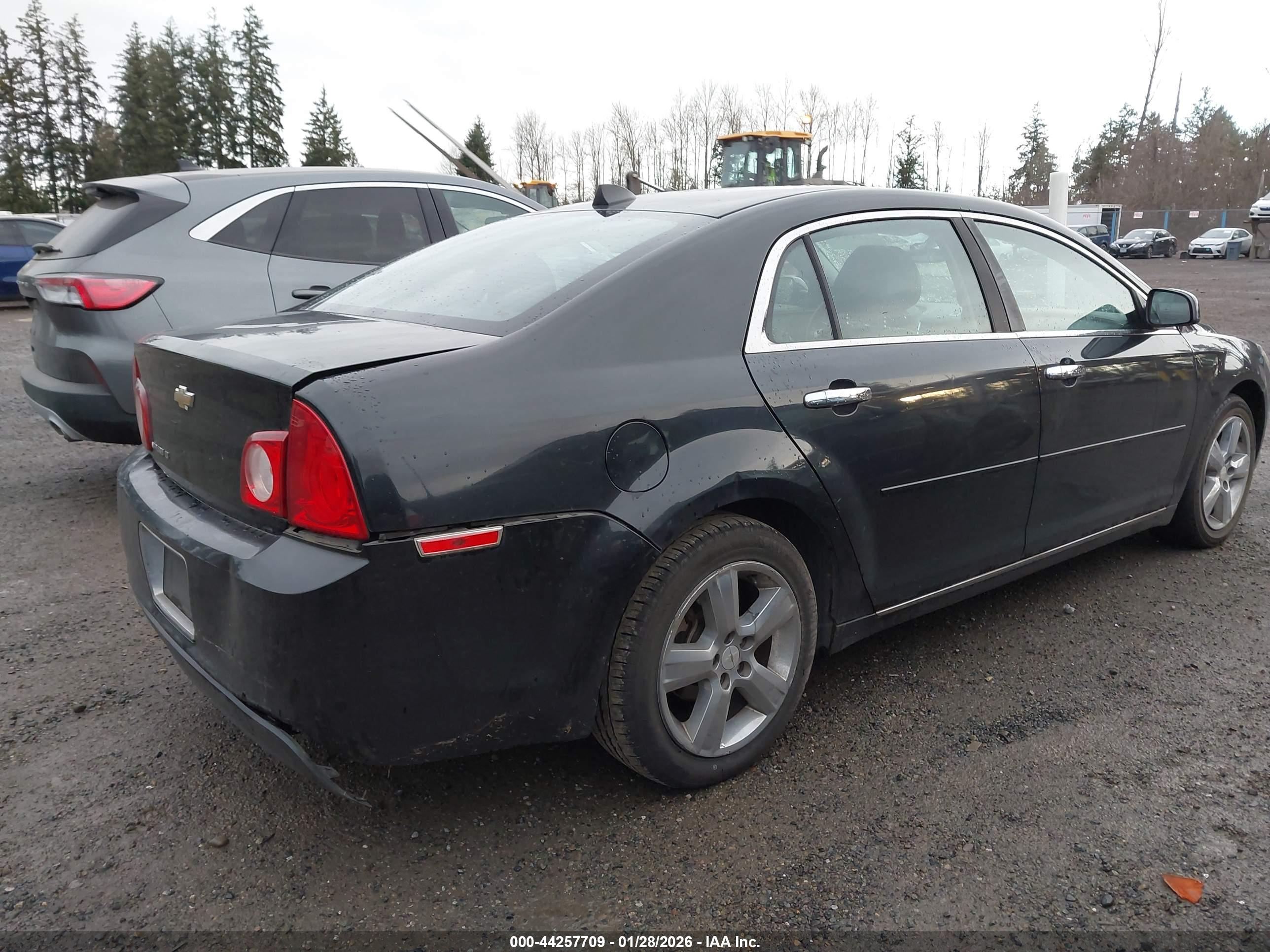 CHEVROLET MALIBU image 4